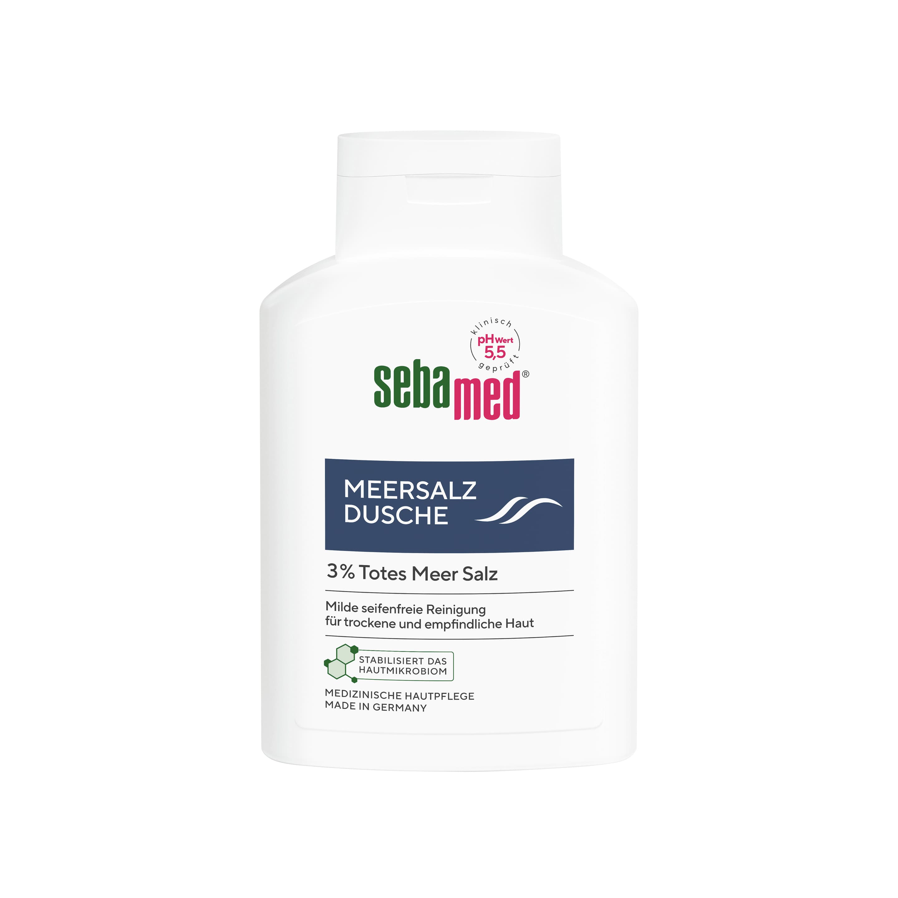 Sebamed Meersalz Dusche