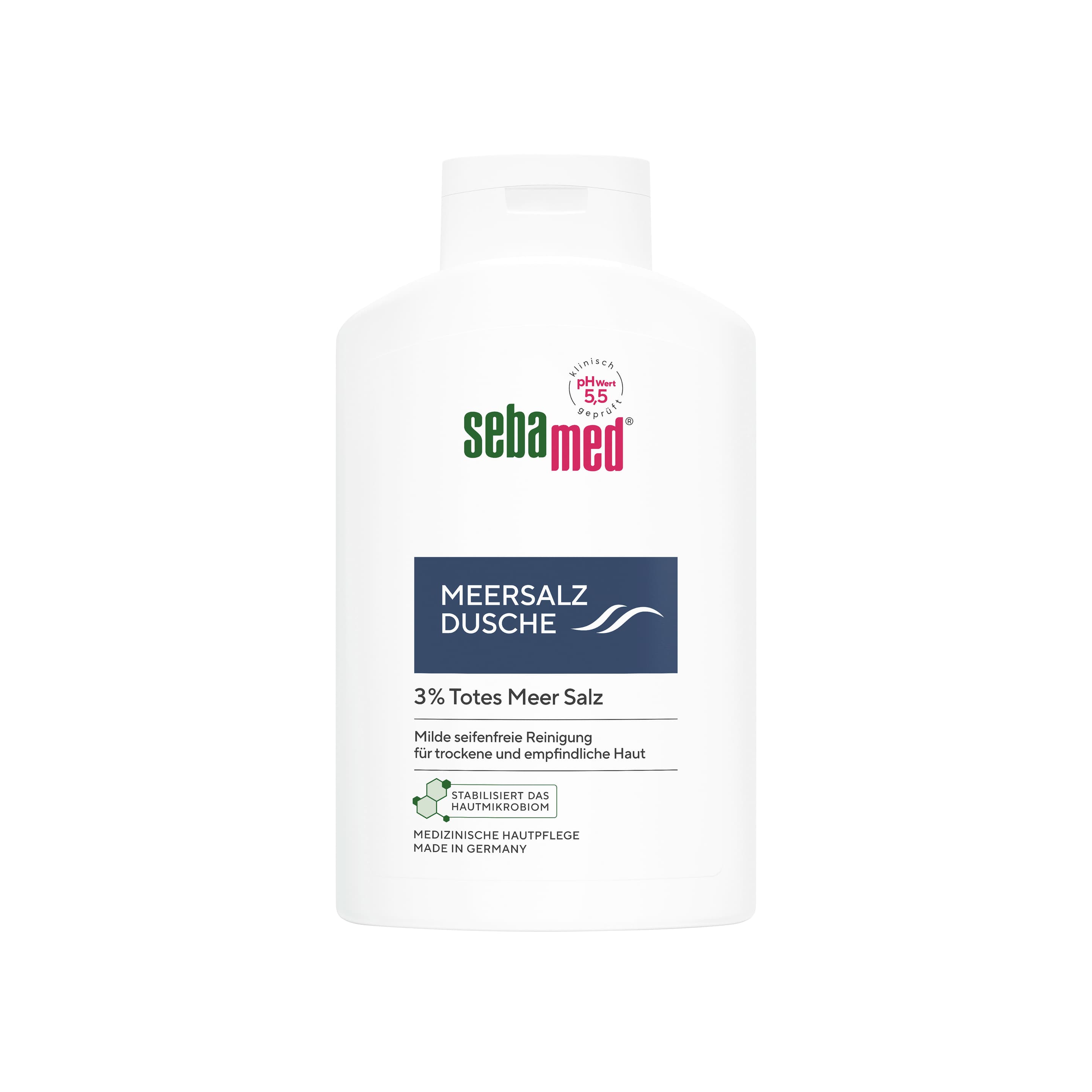 Sebamed Meersalz Dusche