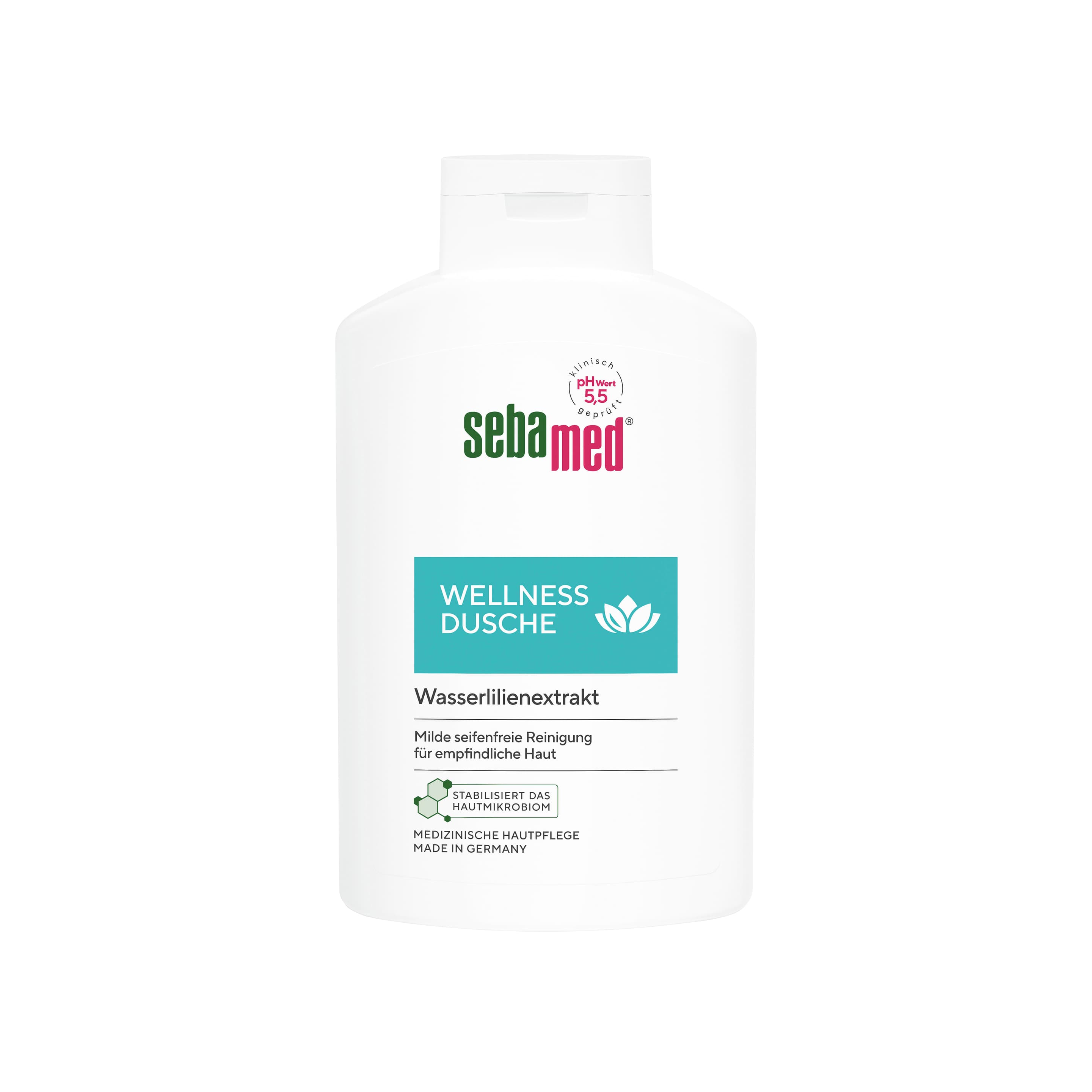 Sebamed Wellness Dusche 400ml