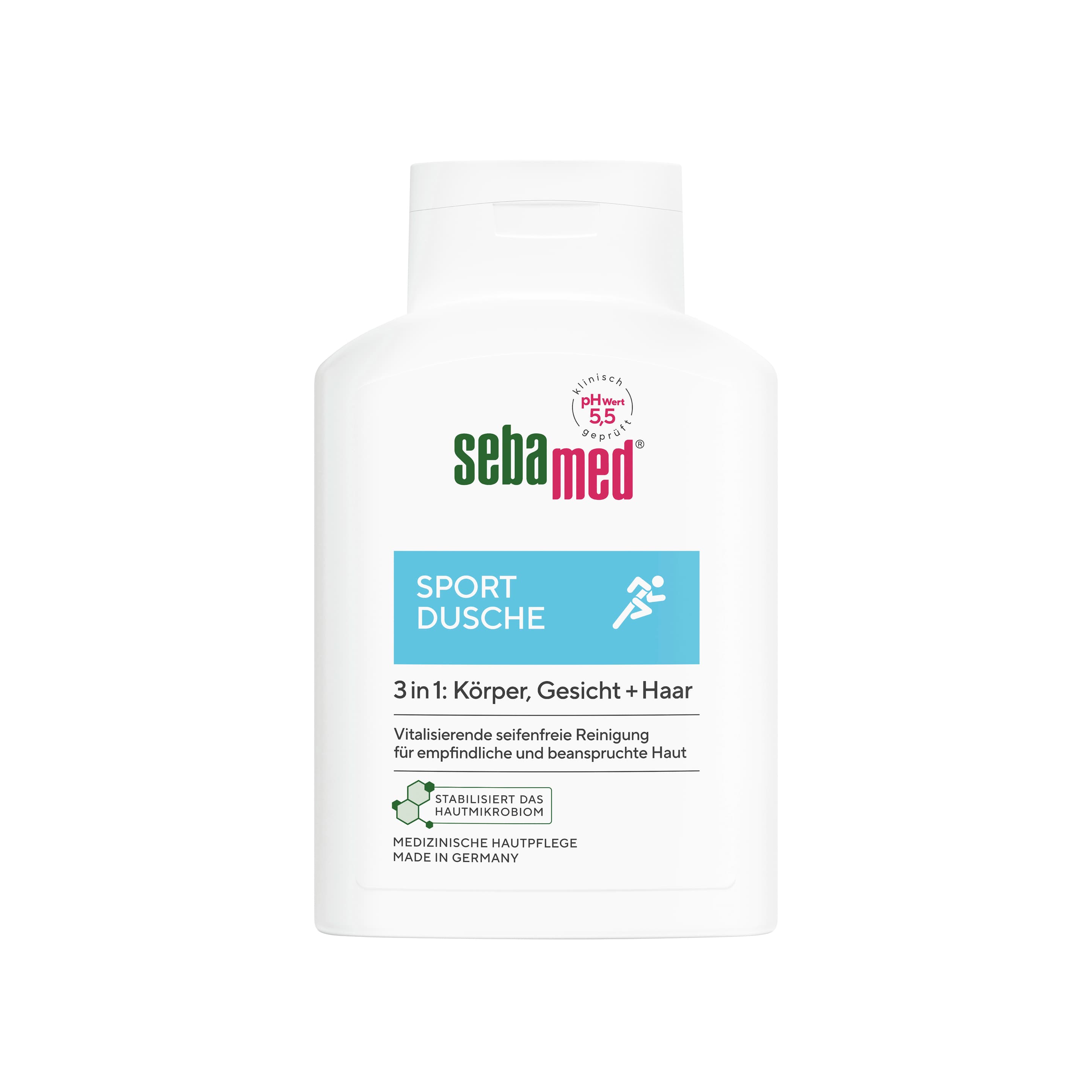 Sebamed Sportdusche 2in1