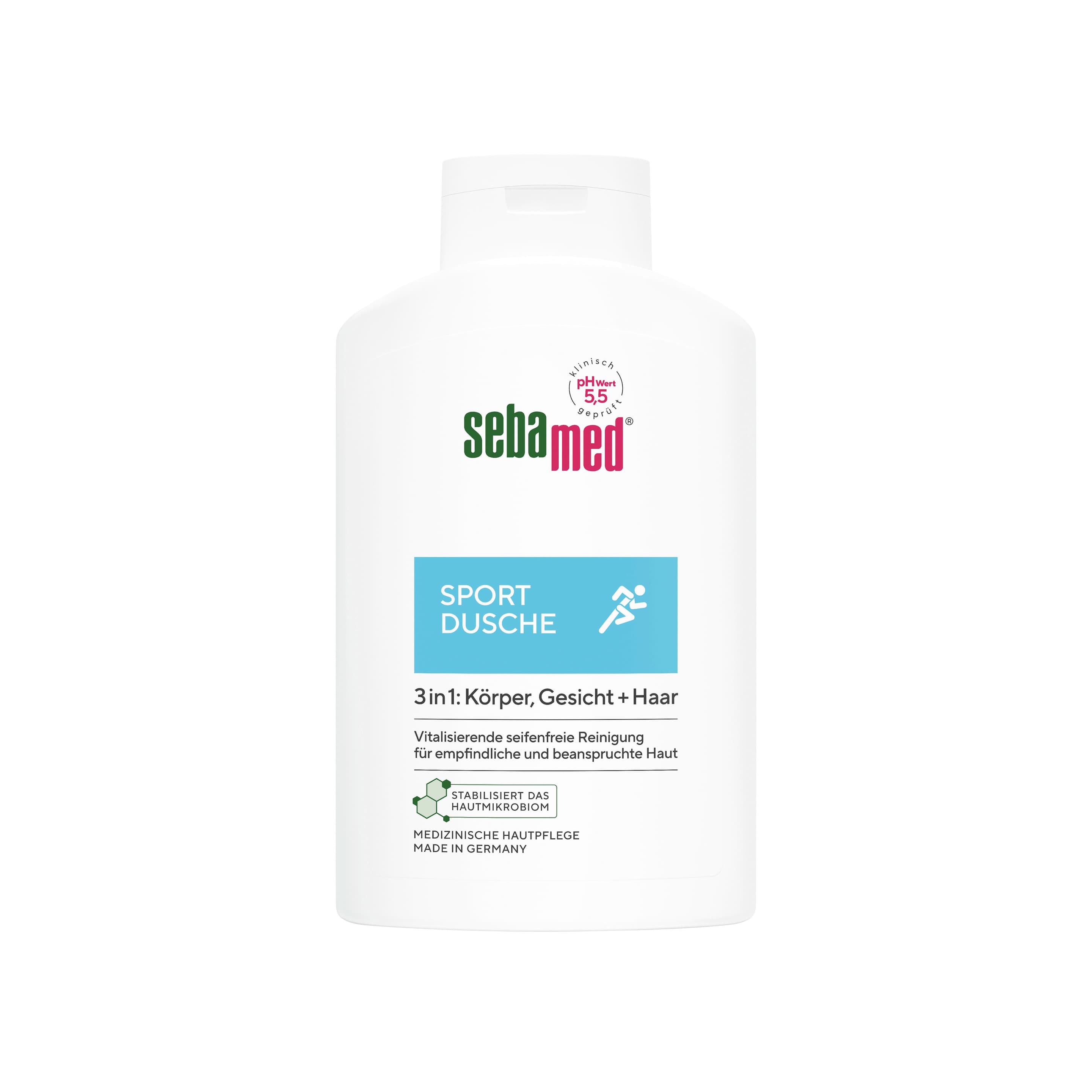 Sebamed Sportdusche 3in1