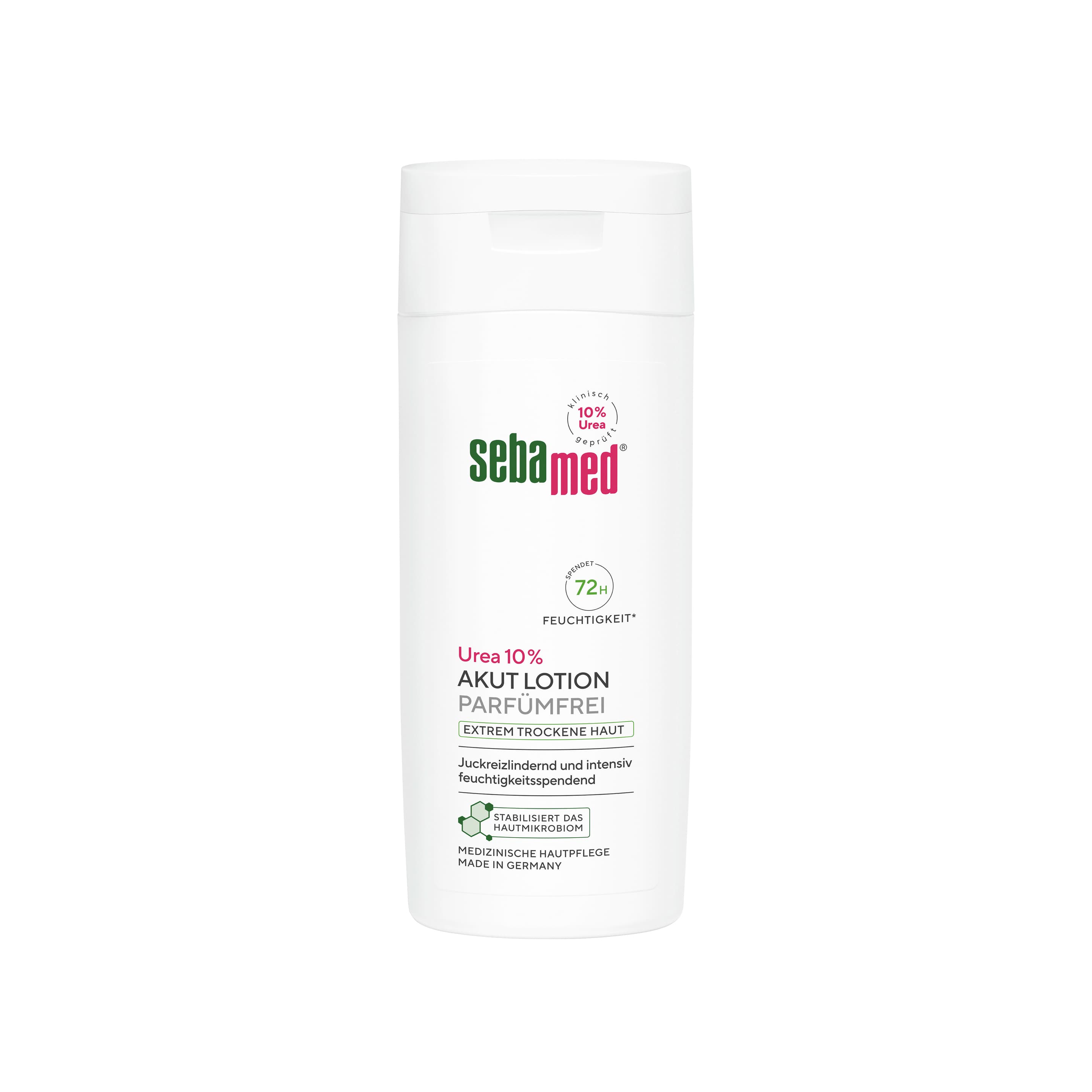 Sebamed Trockene Haut Lotion Urea Akut 10% parfumfrei