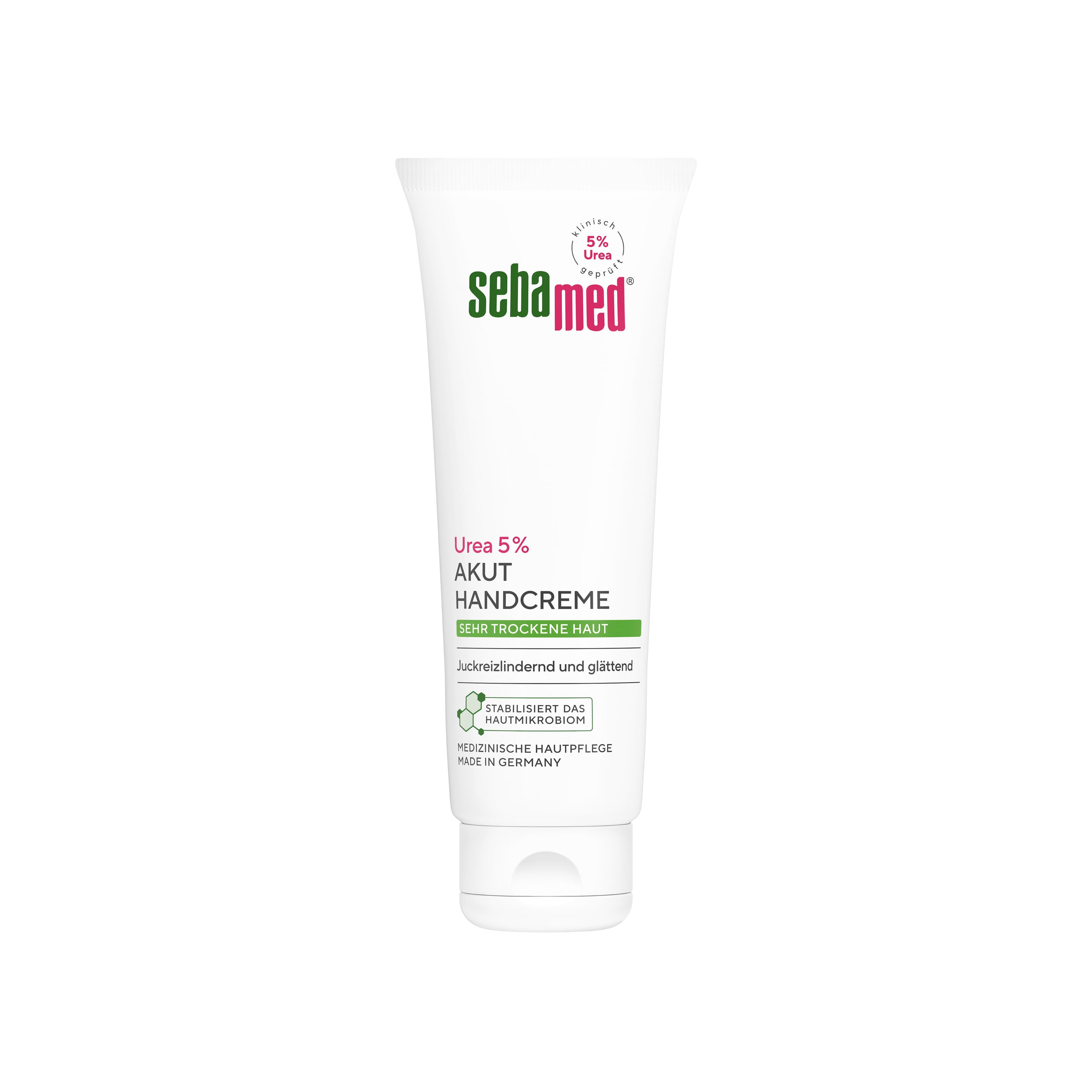 Sebamed Trockene Haut Urea 5% Handcreme