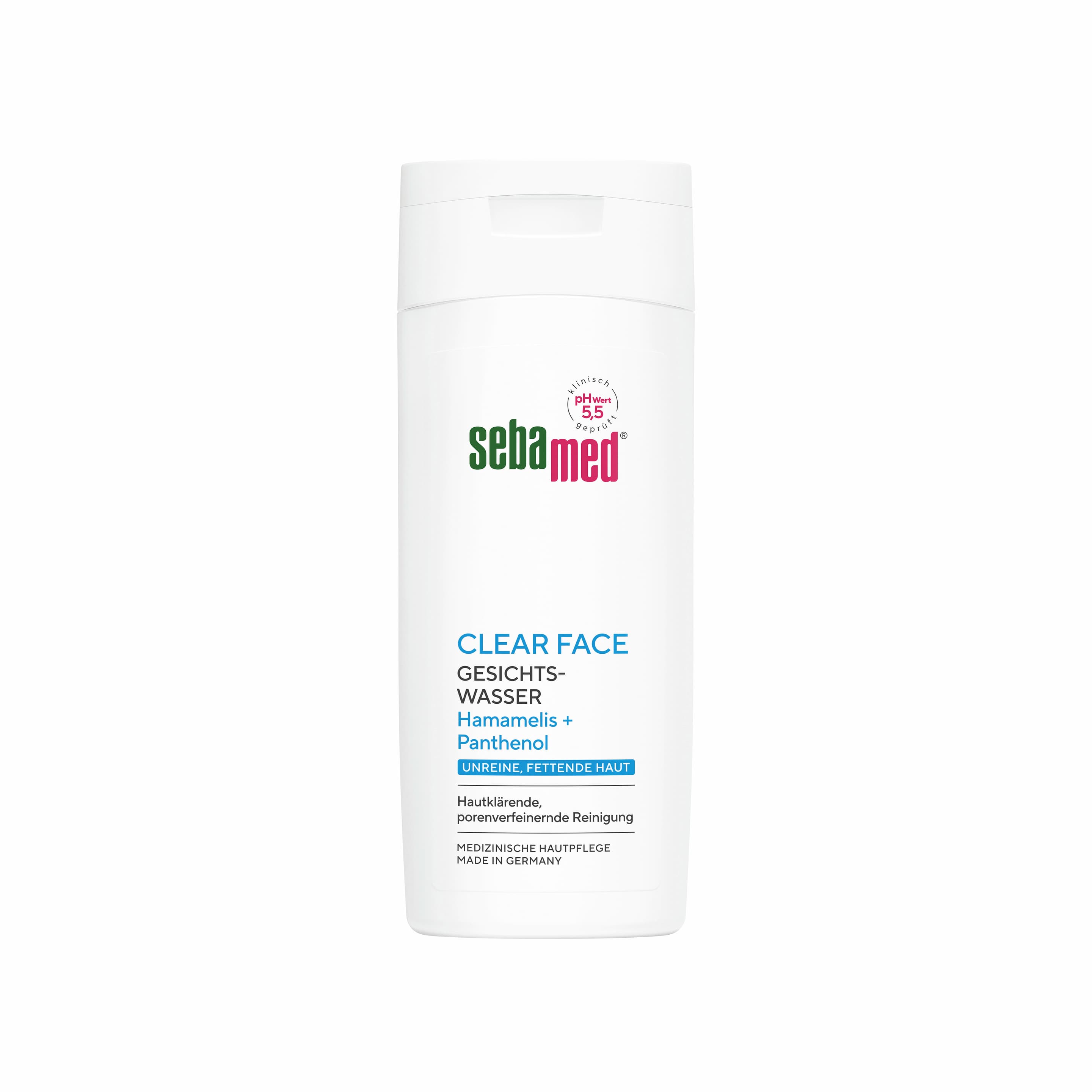 Sebamed Unreine Haut Gesichtswasser 200 ml