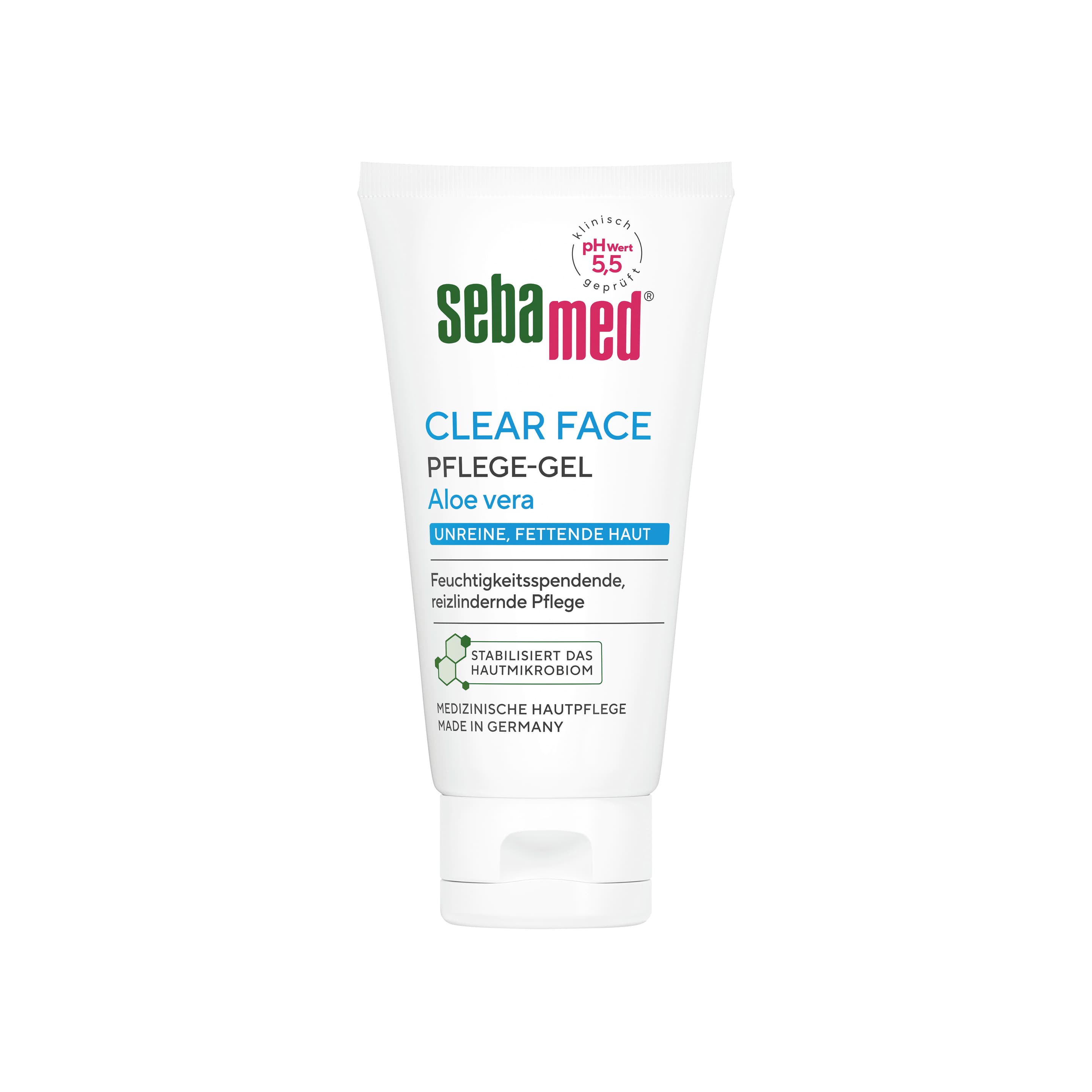 sebamed Unreine Haut Pflege Gel