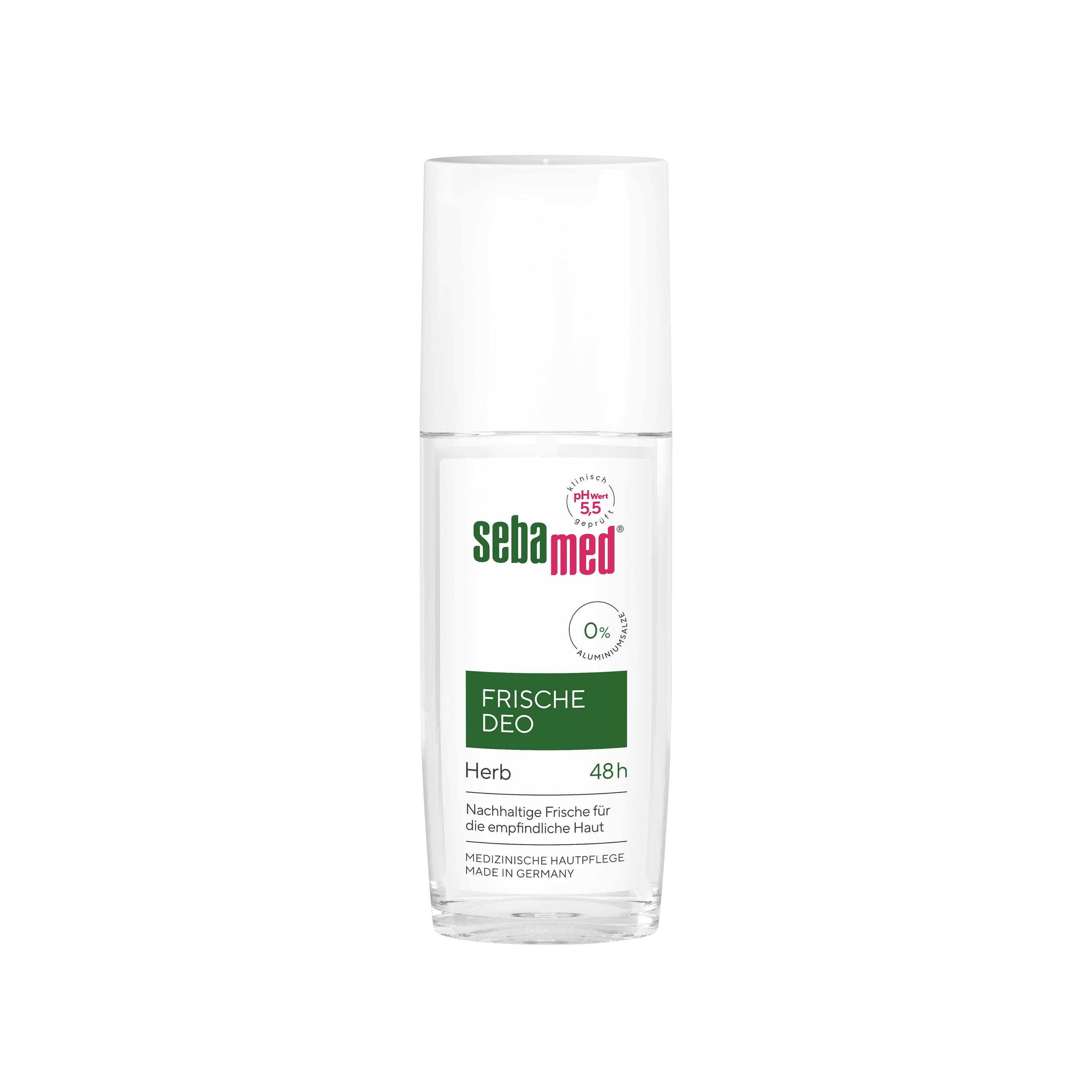 Sebamed Deo sprej s trpko