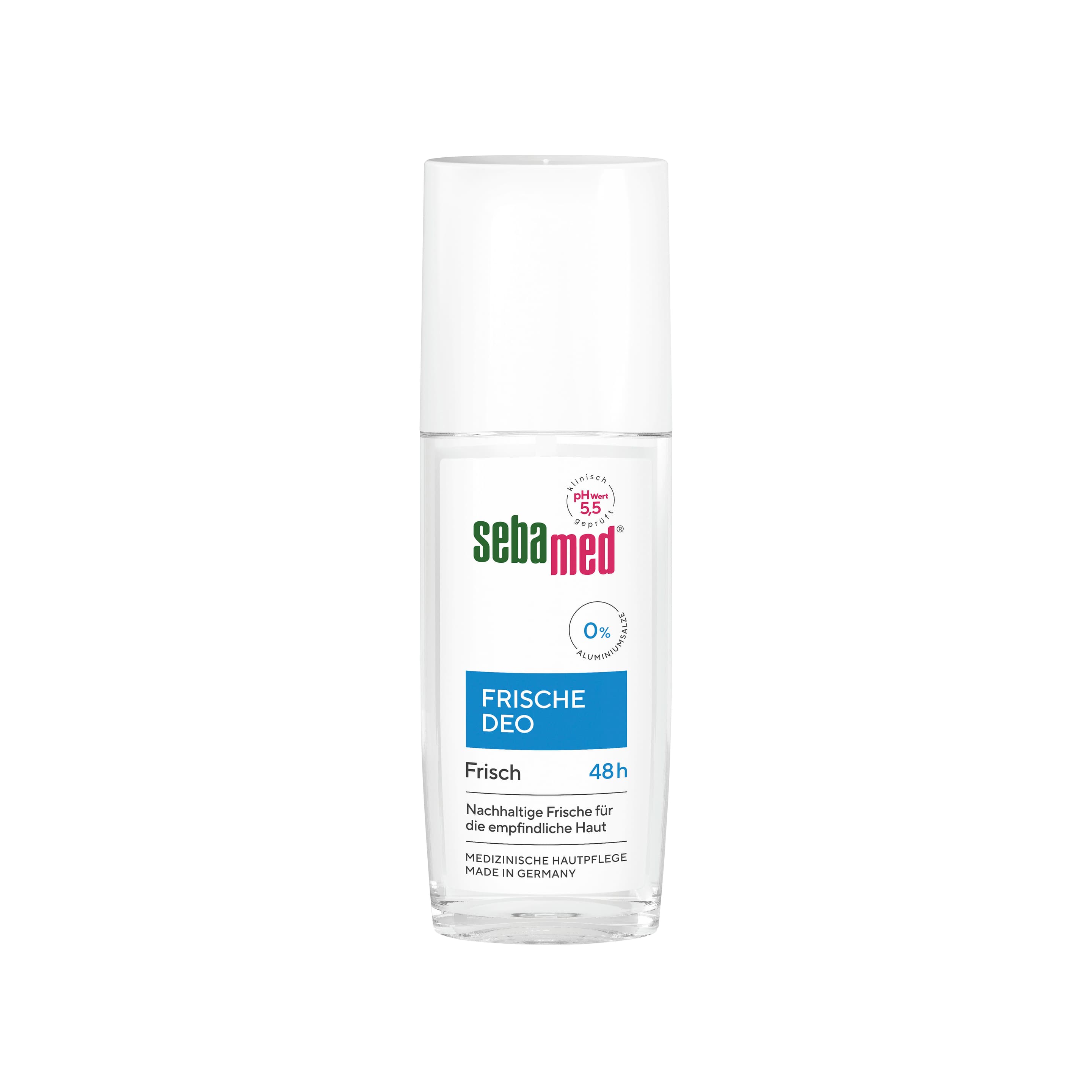 Sebamed Deo Spray frisch