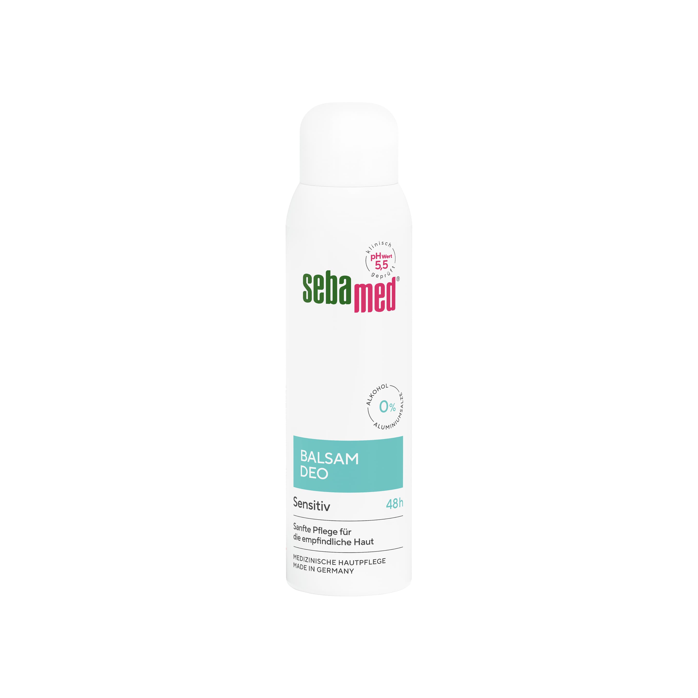 Sebamed Deo Spray Balsam Sensitive