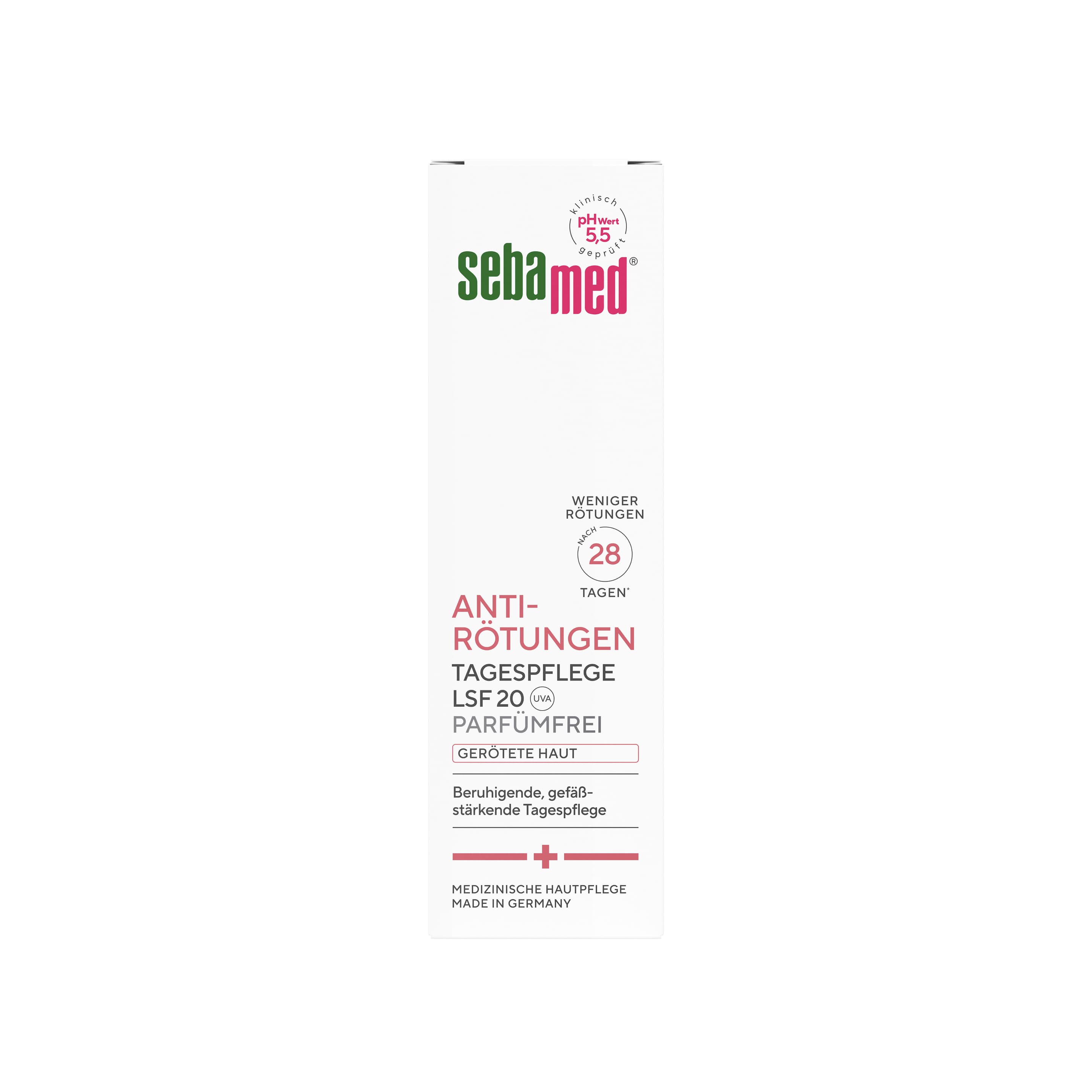 Sebamed Anti-Rötungen Tagespflege