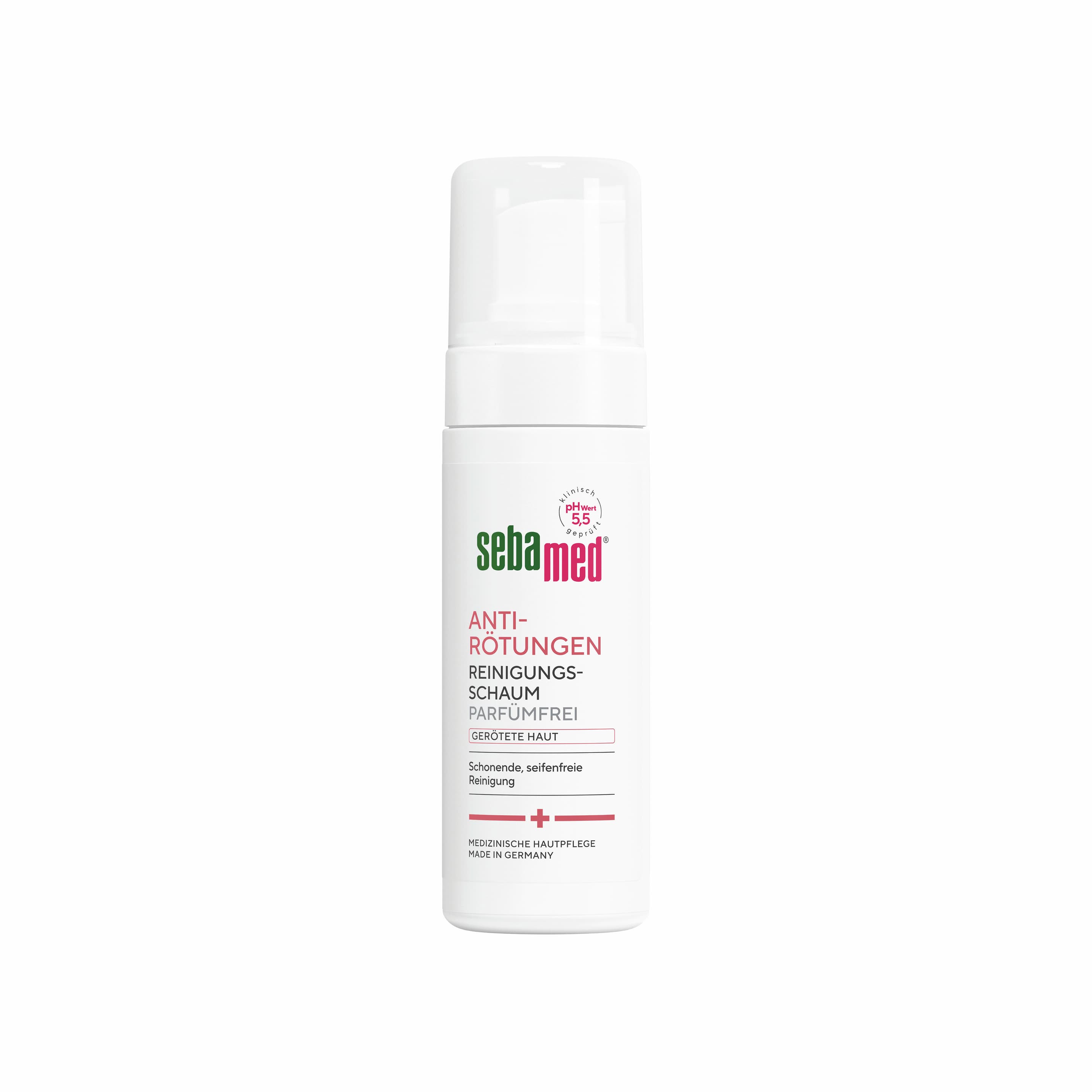 Sebamed Anti-Rötungen Reinigungsschaum
