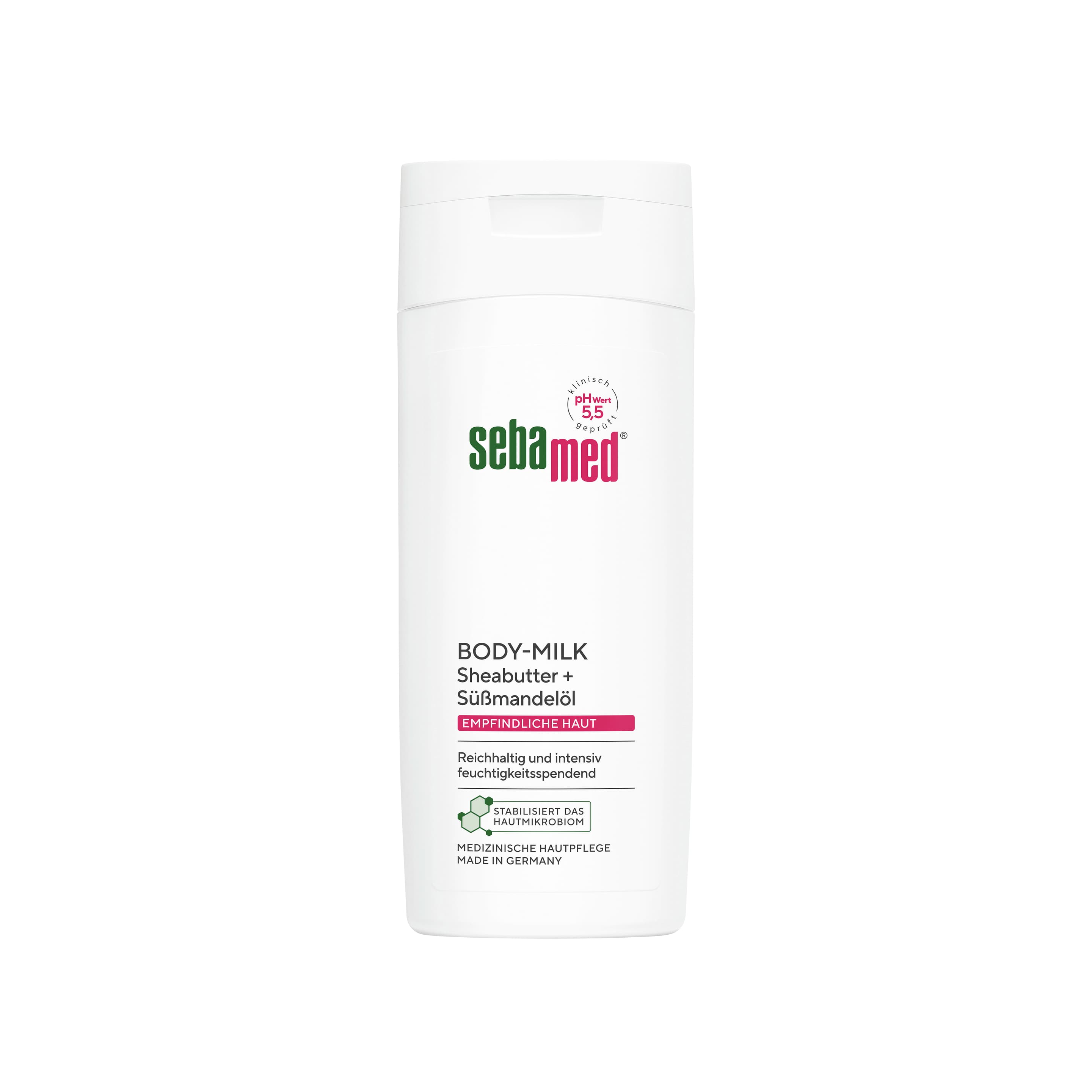 Sebamed Body Milk 200ml