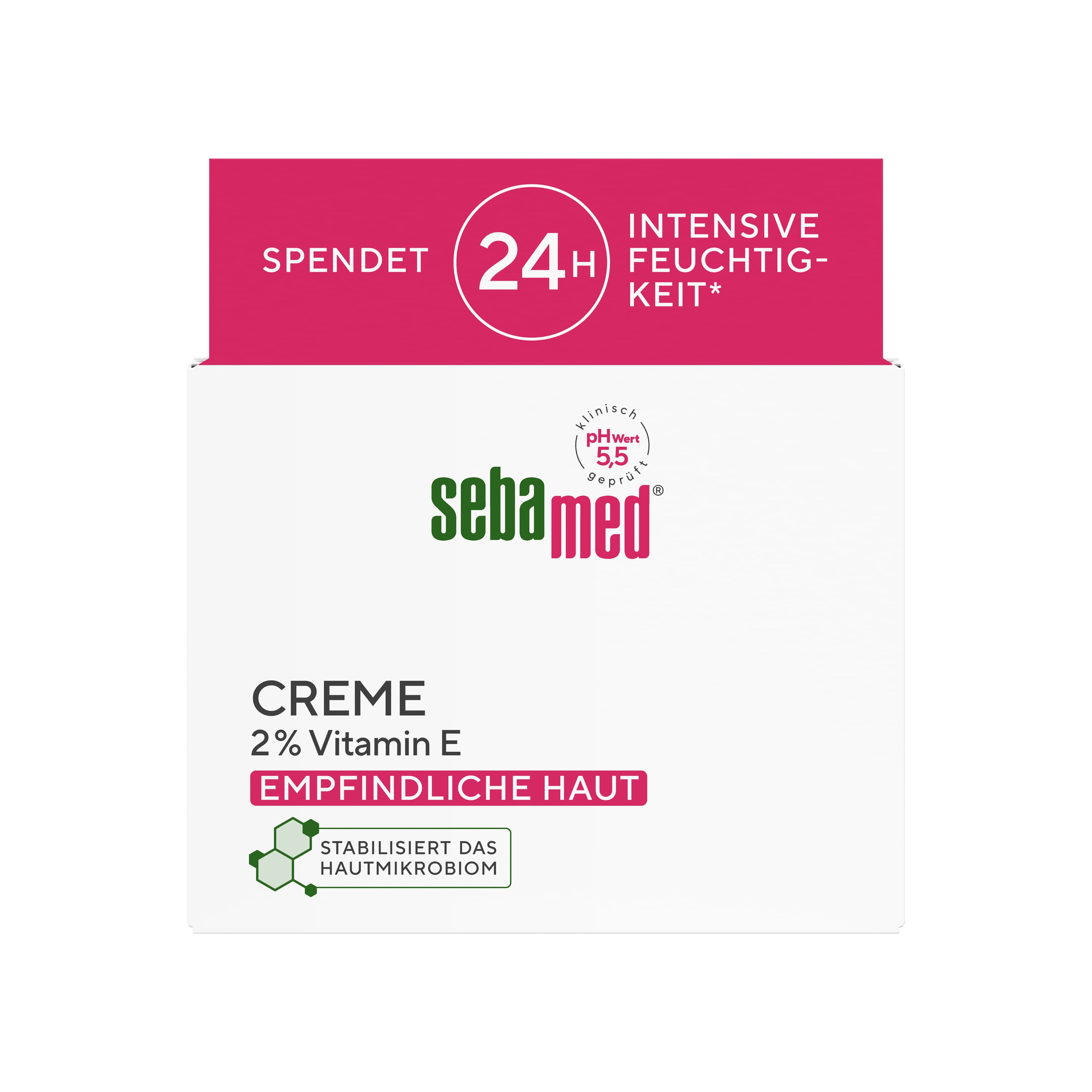 Sebamed Creme Tiegel