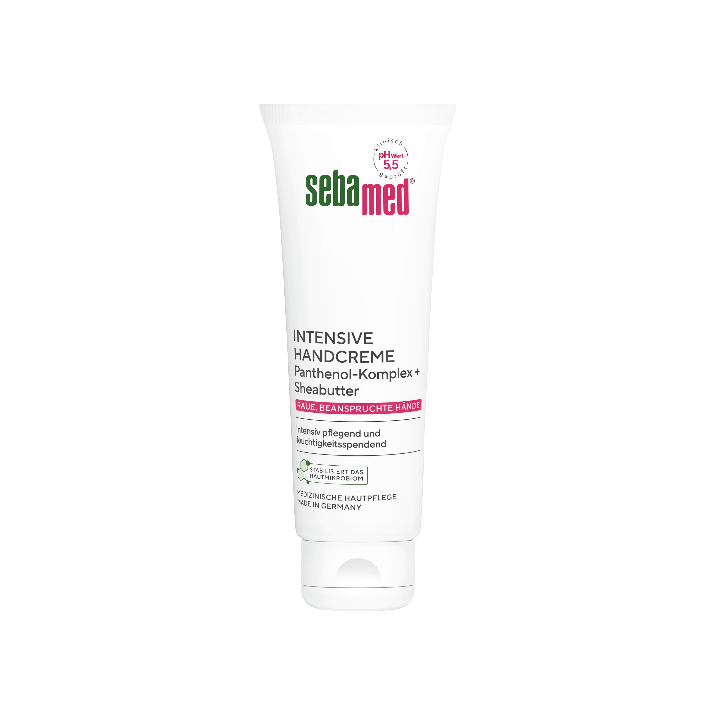 Sebamed Intensive Handcreme mit Panthenol Complex