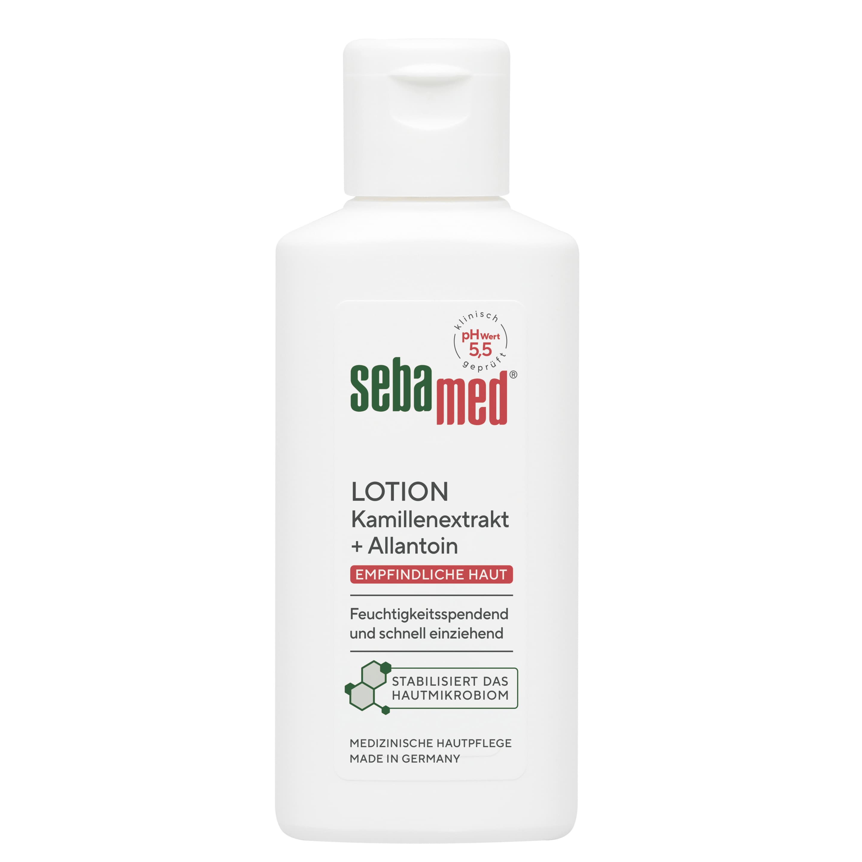 sebamed Lotion mit Kamillenextrakt
