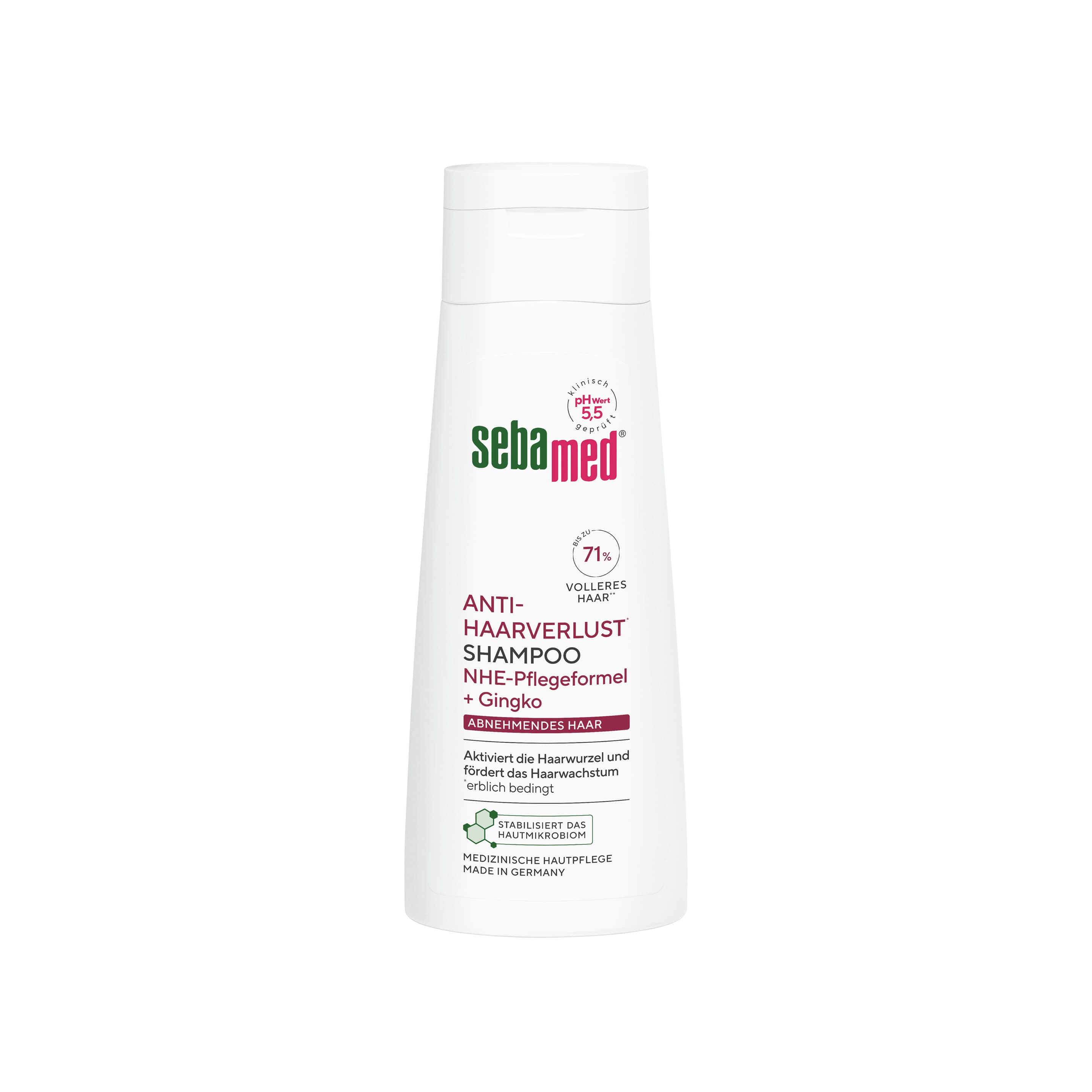 Sebamed Anti-Haarverlust Shampoo