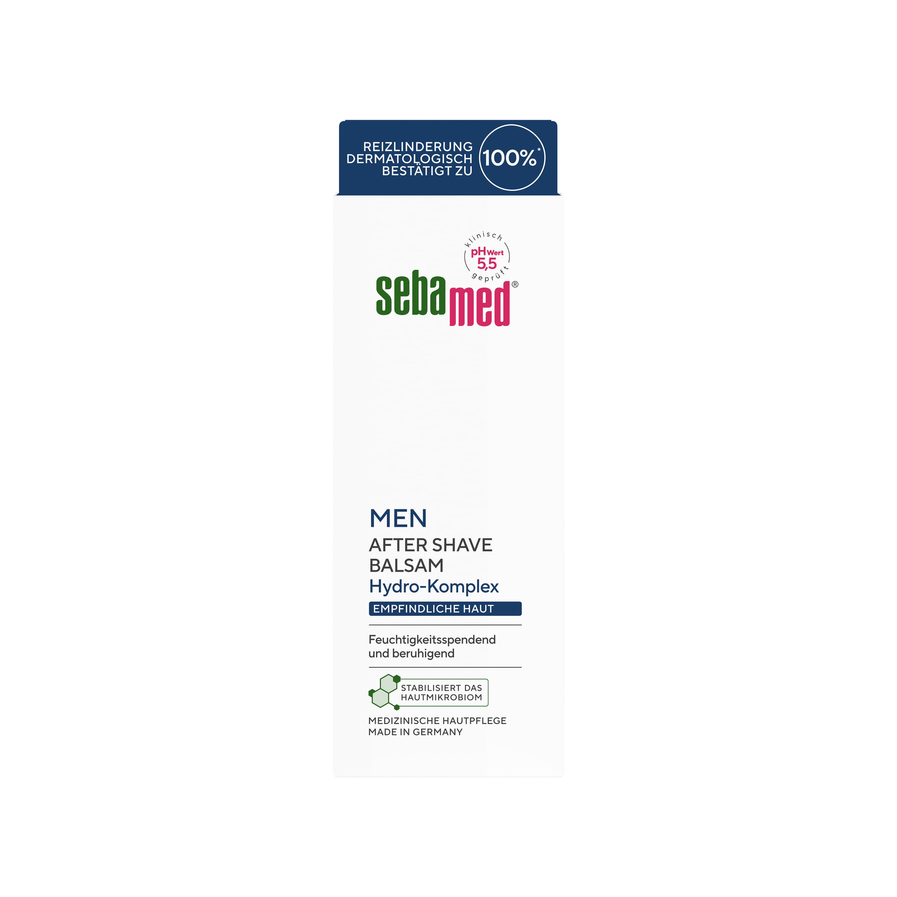 Sebamed After Shave Balsam for Men
