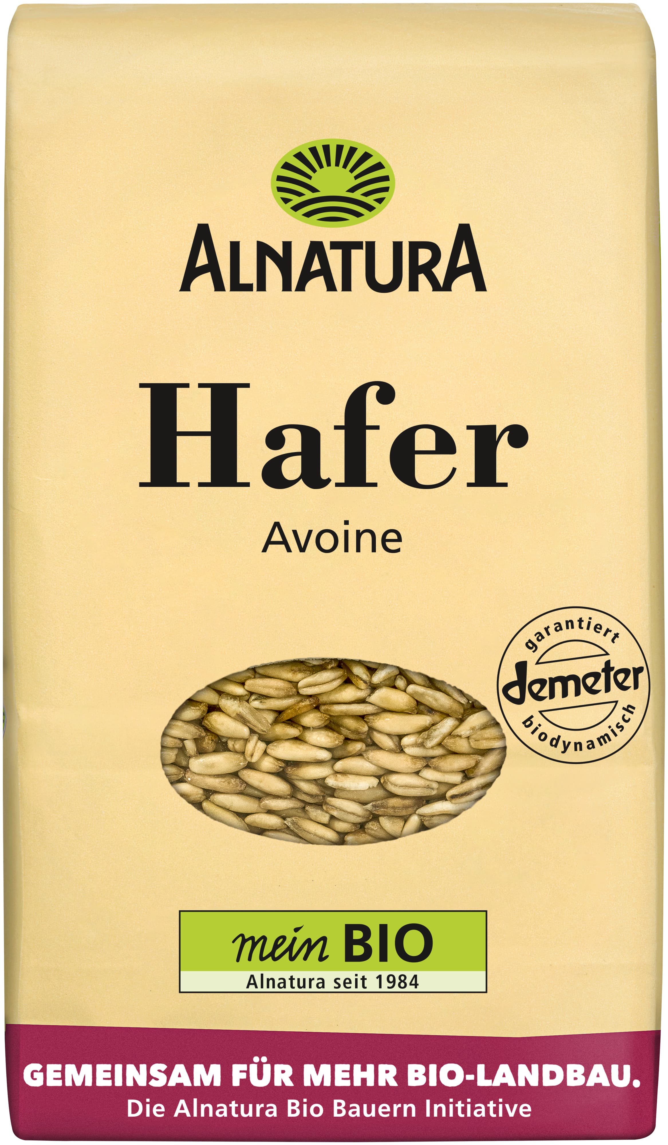 Alnatura Bio Hafer