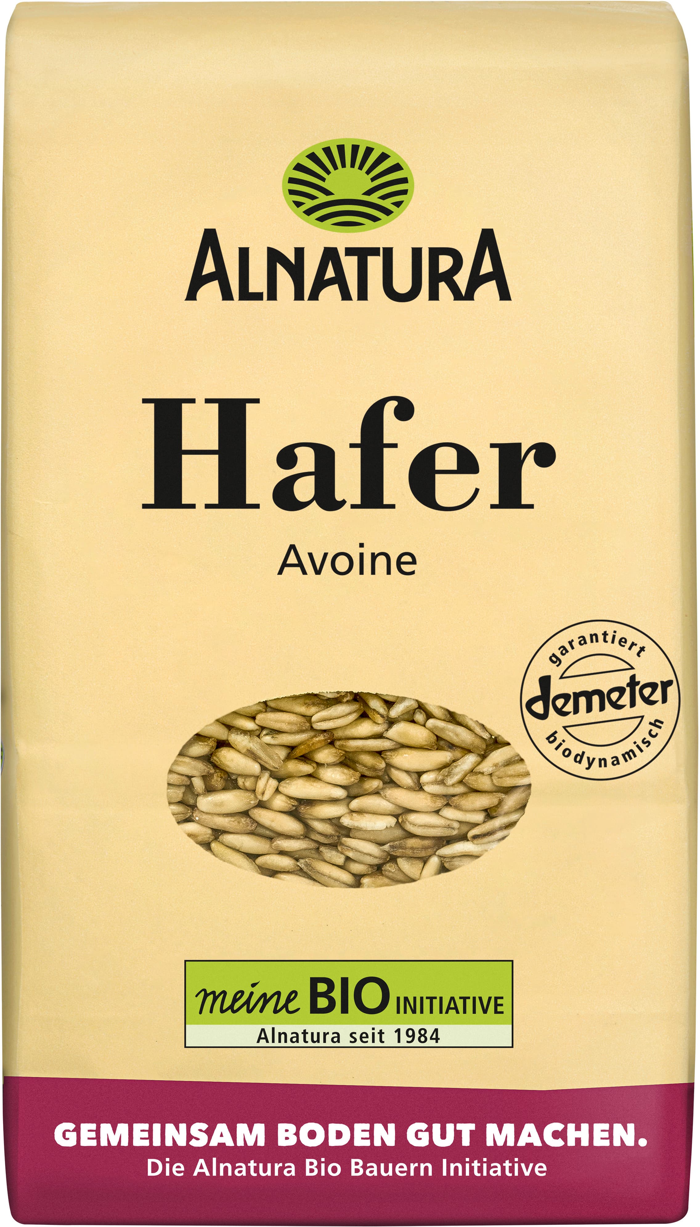 Alnatura Bio Hafer