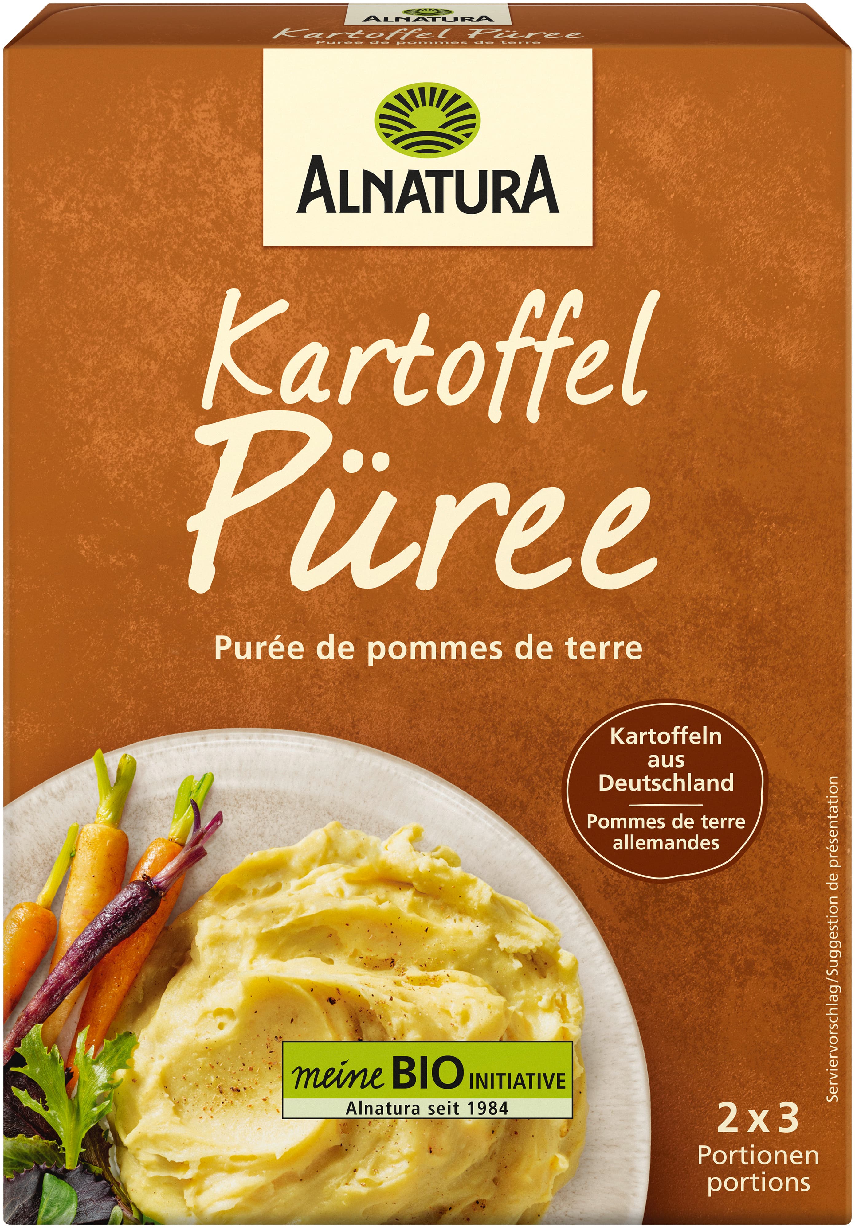 Alnatura Bio Kartoffelpüree