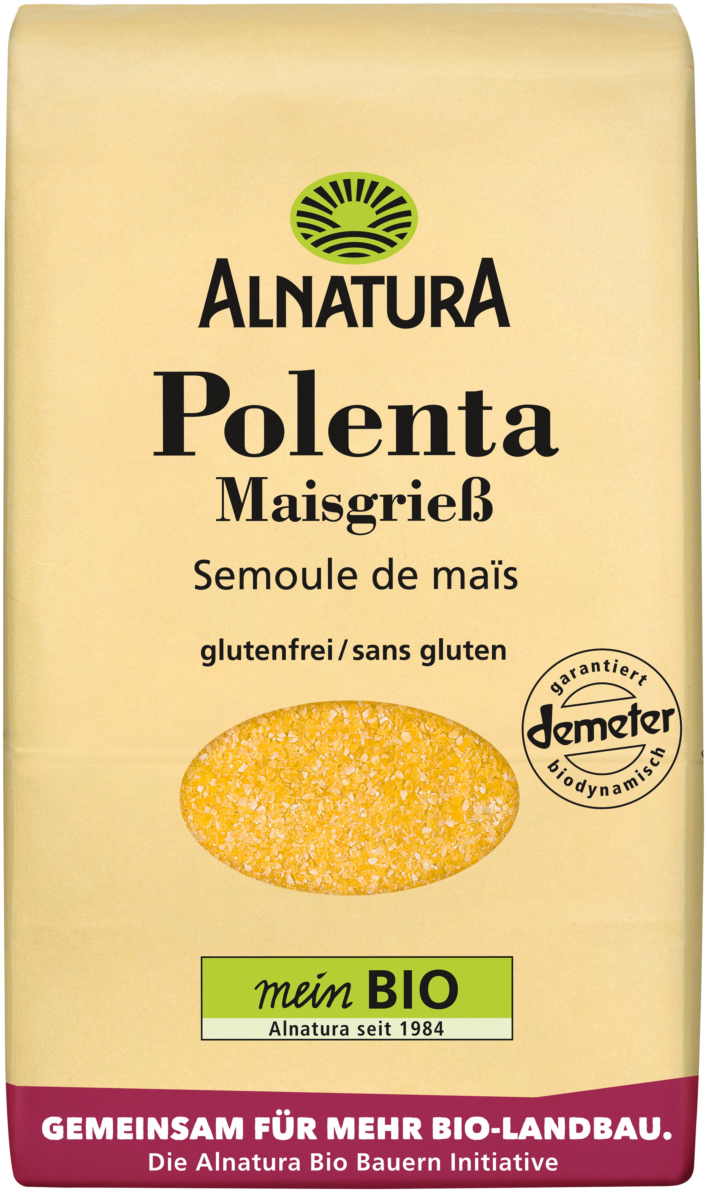 Alnatura Bio Polenta