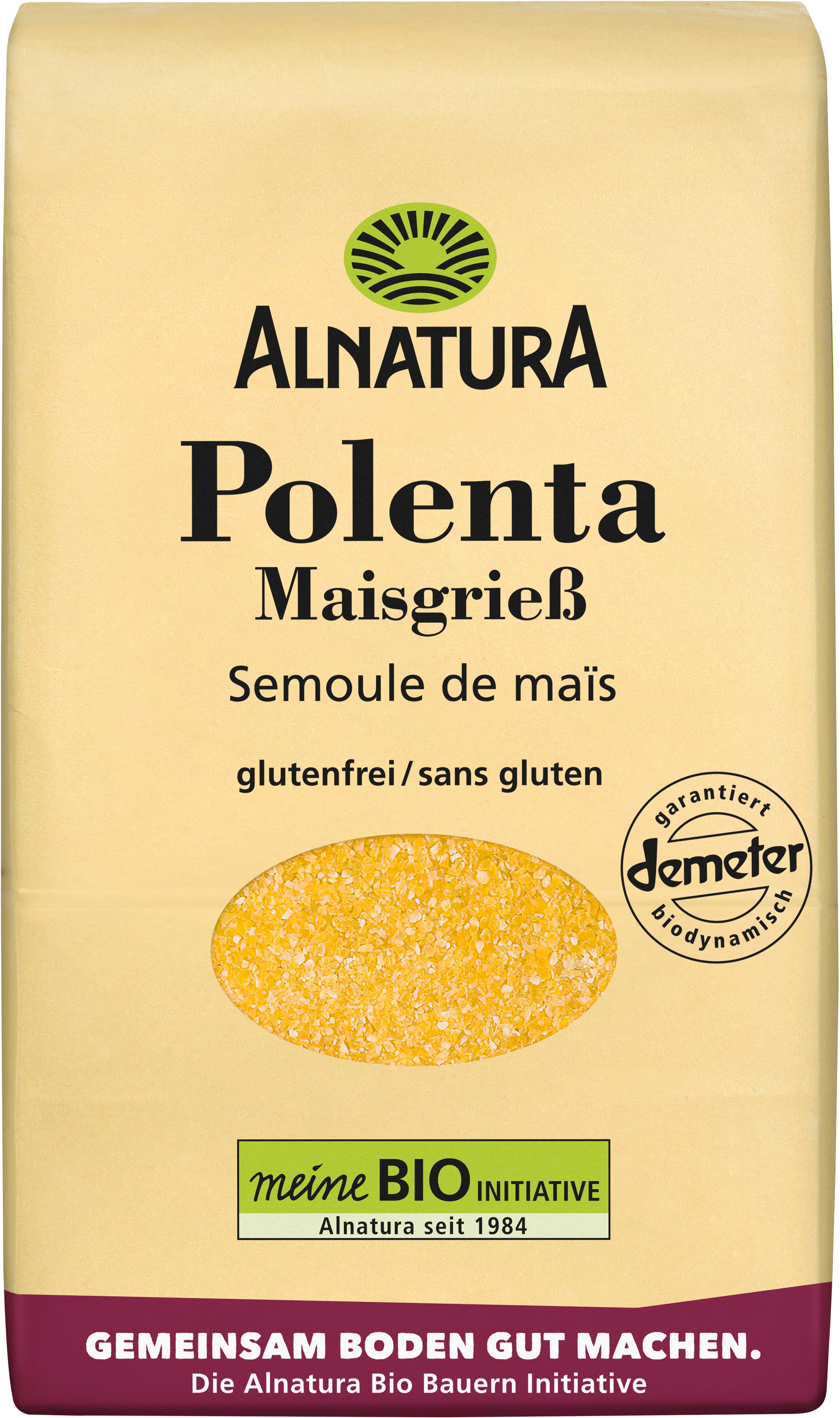 Alnatura Bio Polenta