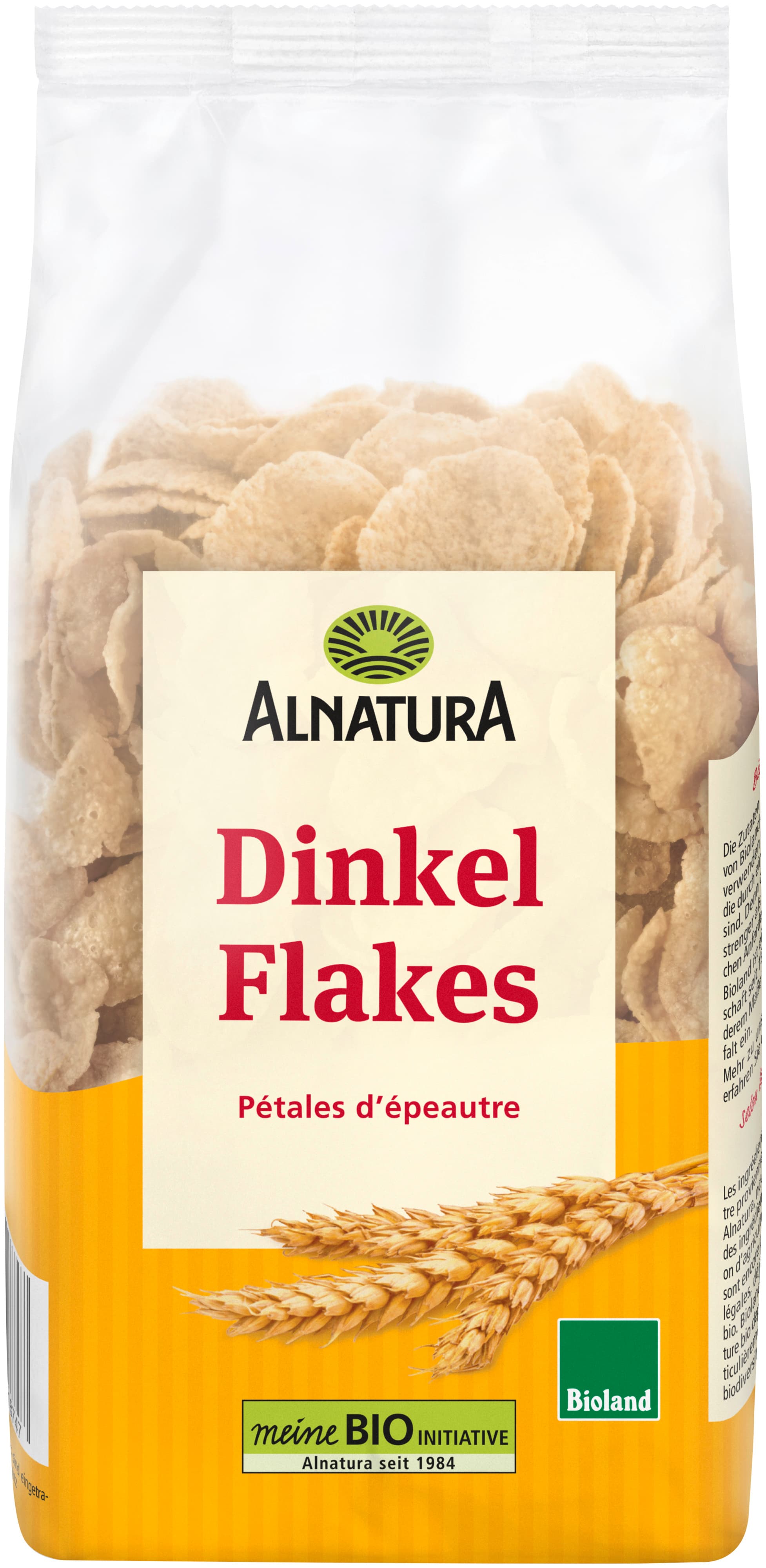 Alnatura Bioland-Dinkelflakes