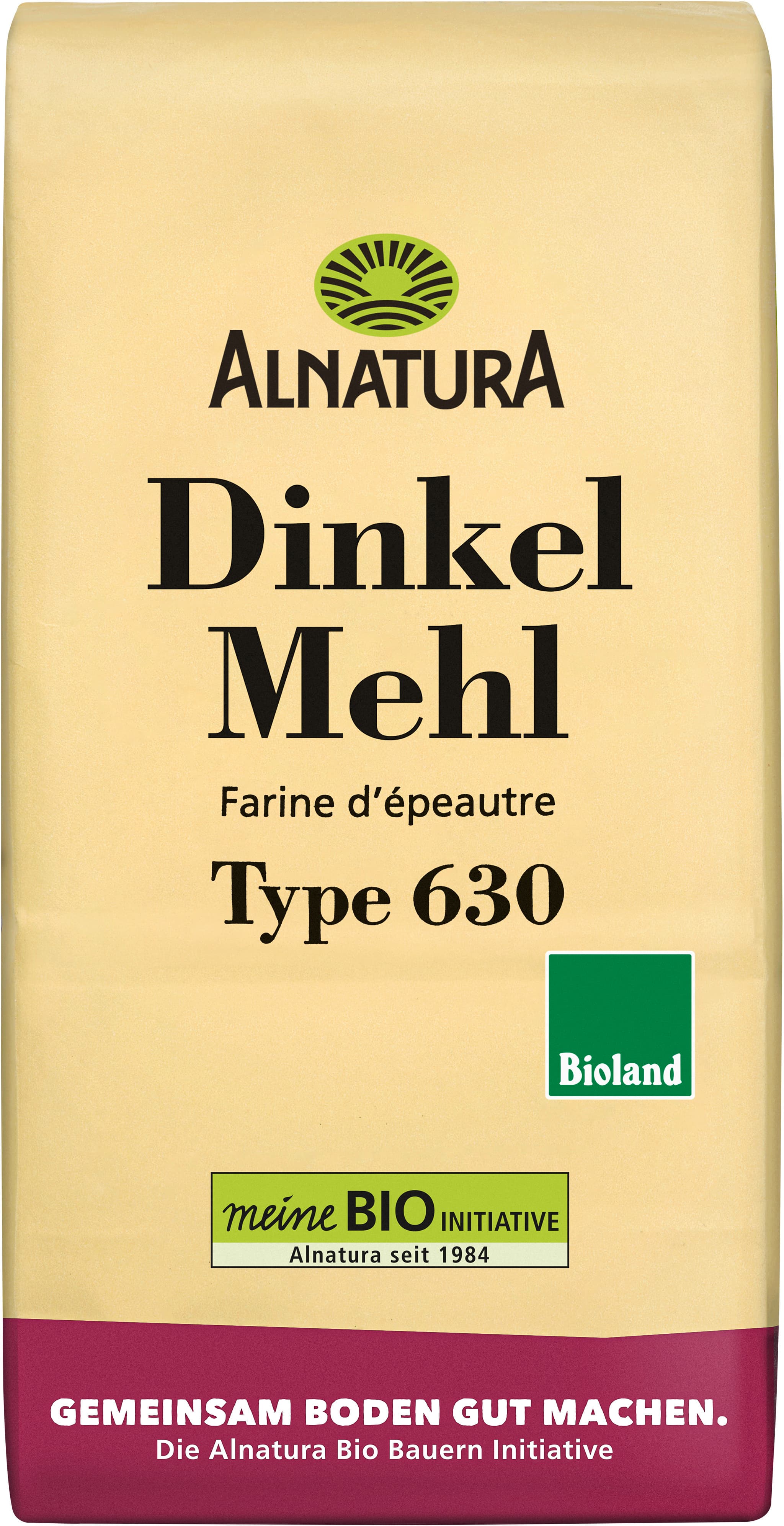 Alnatura Bioland-Dinkelmehl Type 630