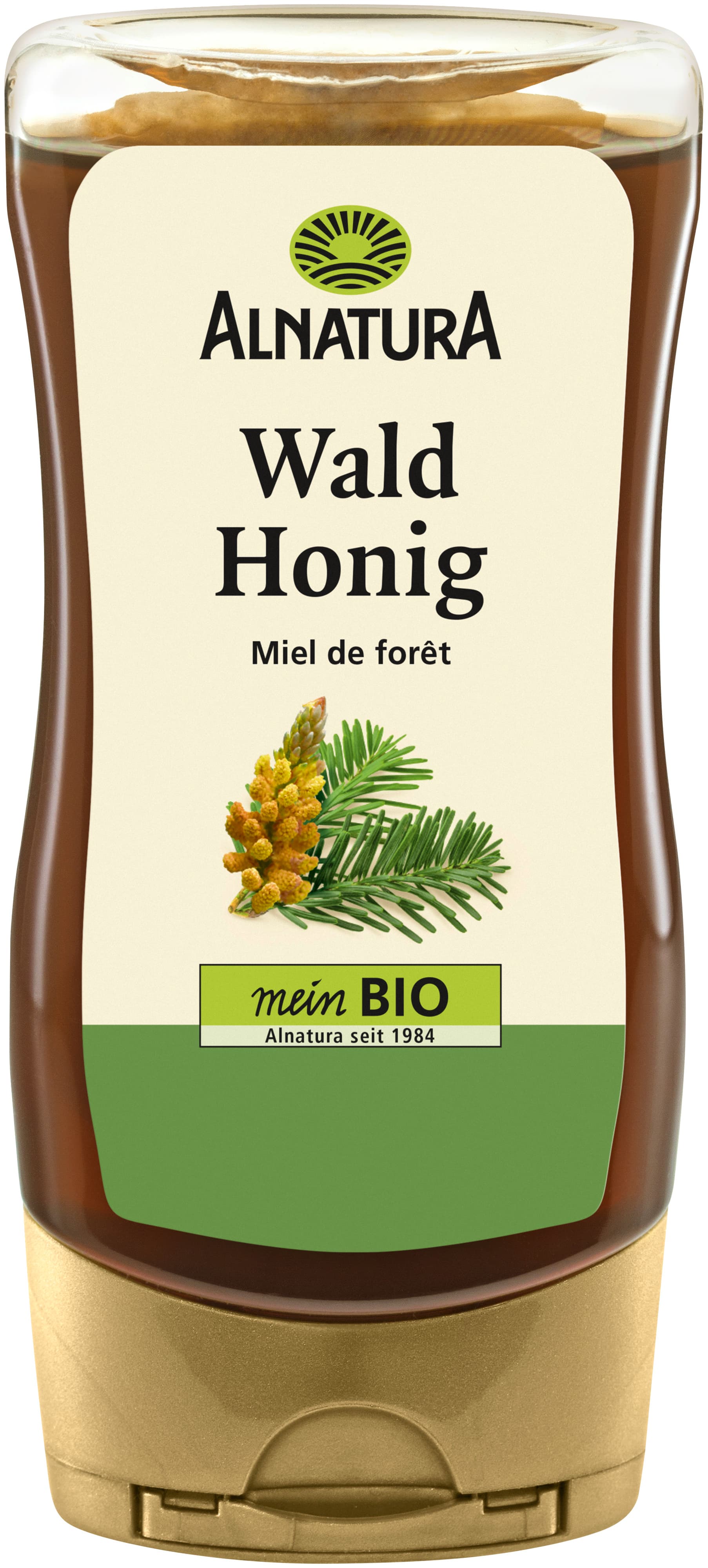 Alnatura Bio Waldhonig, Spenderflasche