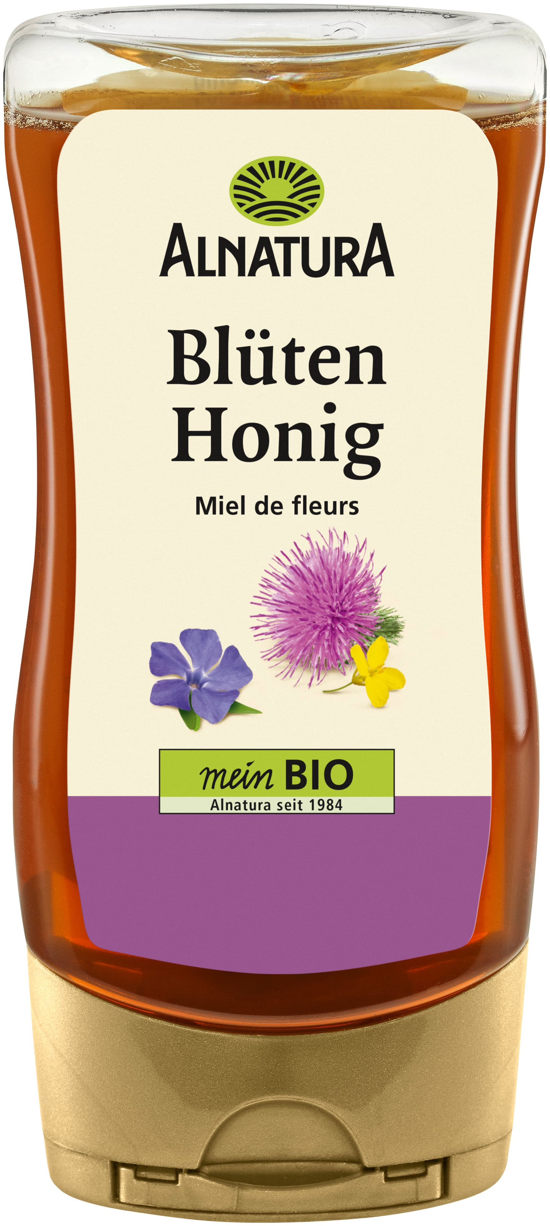 Alnatura Bio Blütenhonig