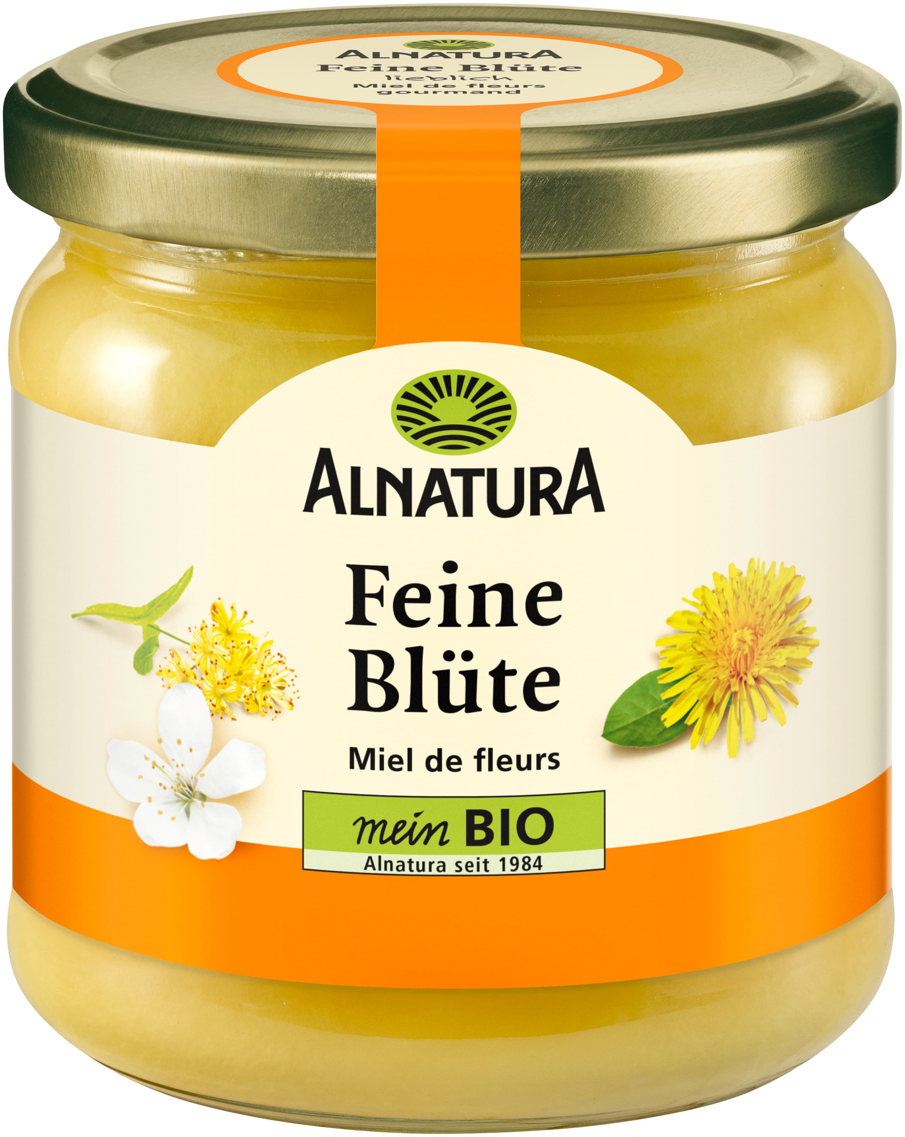Alnatura Bio Feine Blüte