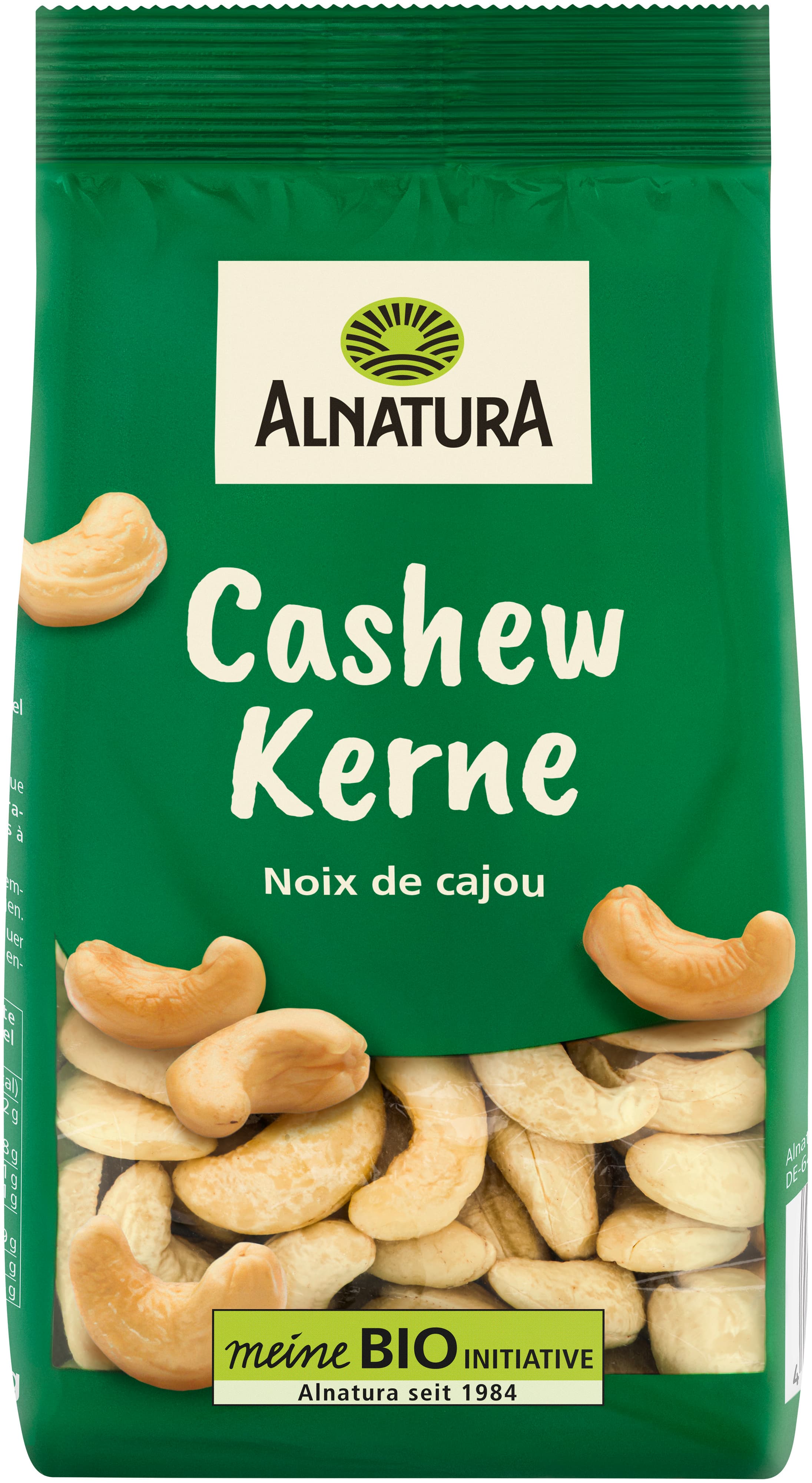 Alnatura Bio Cashewkerne