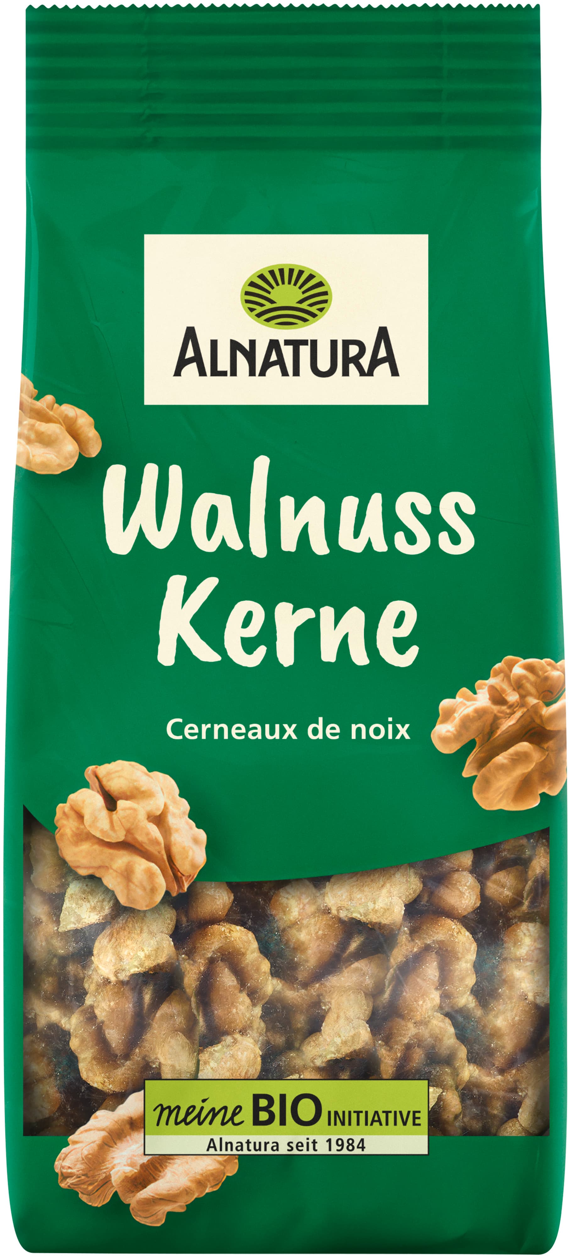Alnatura Bio Walnusskerne
