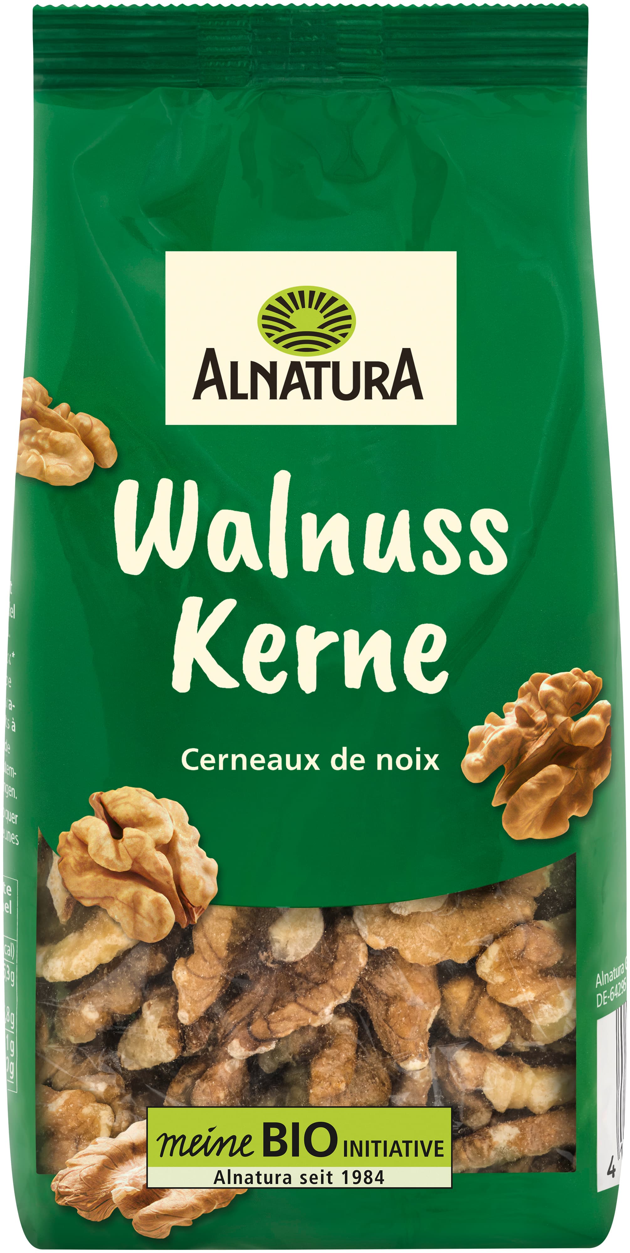 Alnatura Bio Walnusskerne