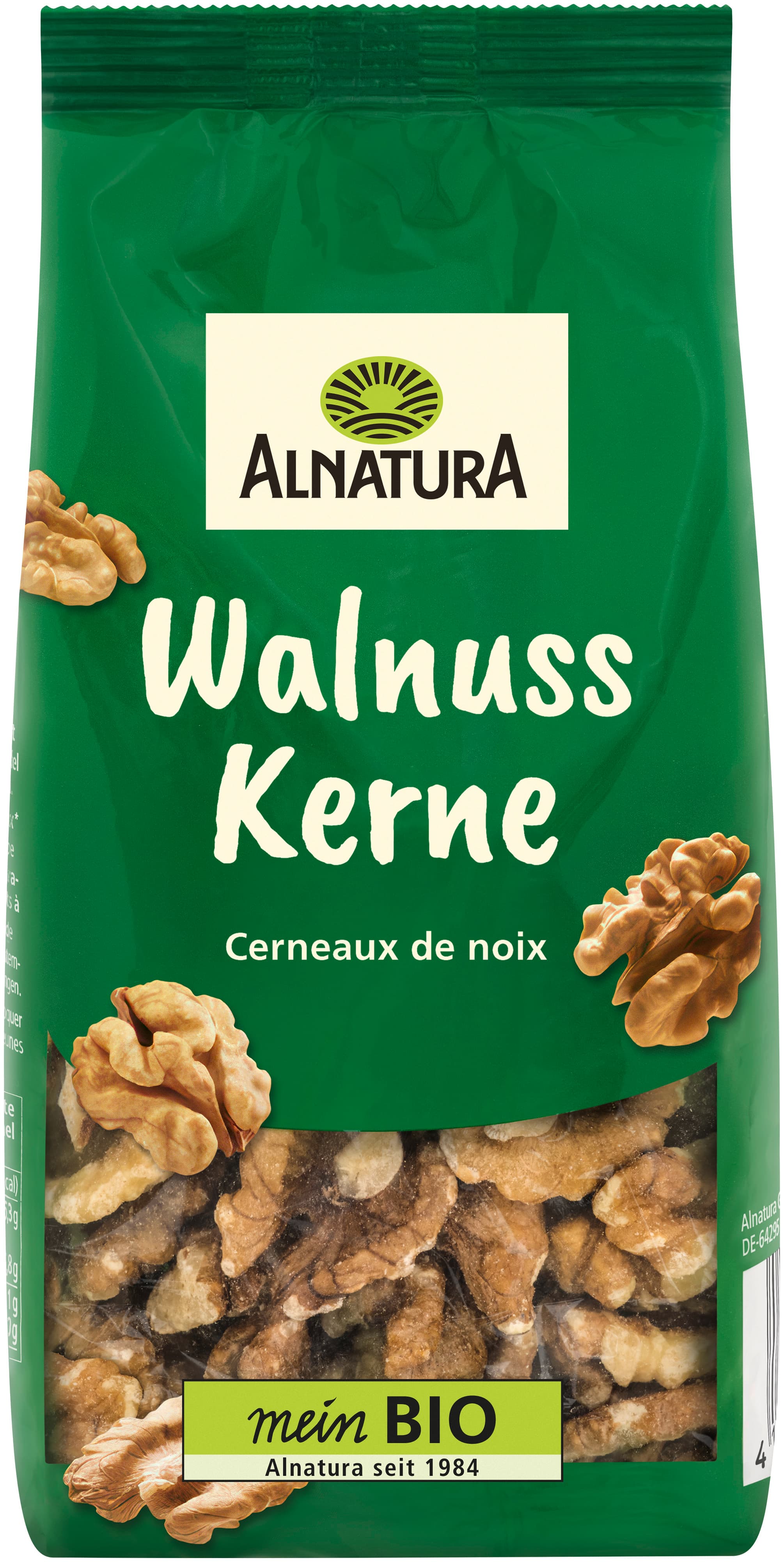 Alnatura Bio Walnusskerne