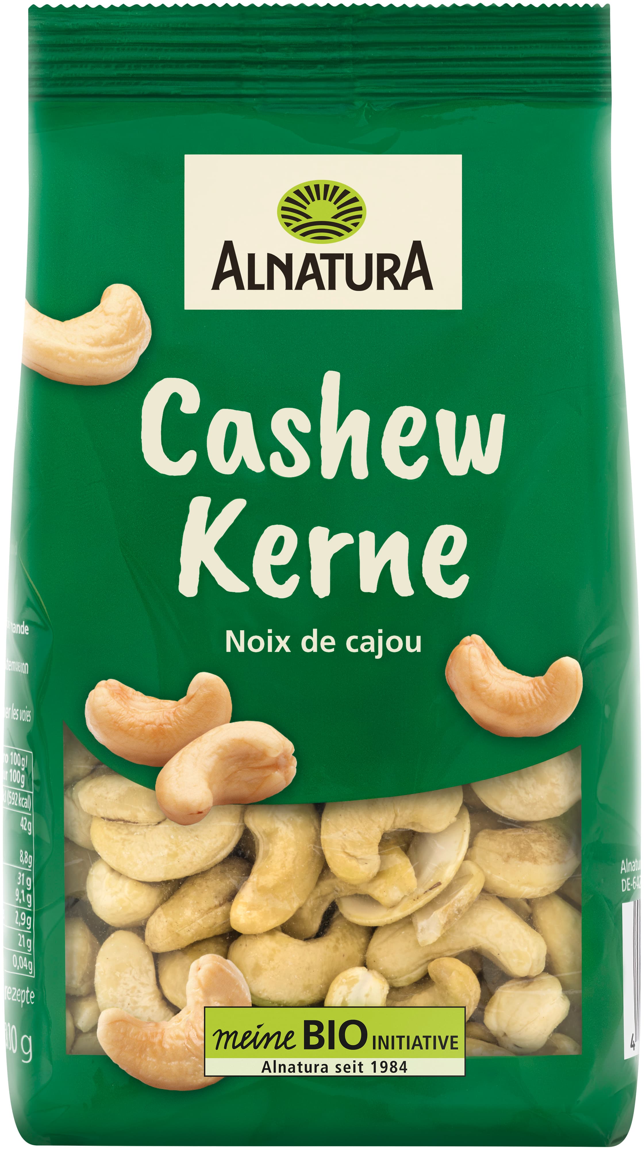 Alnatura Bio Cashewkerne