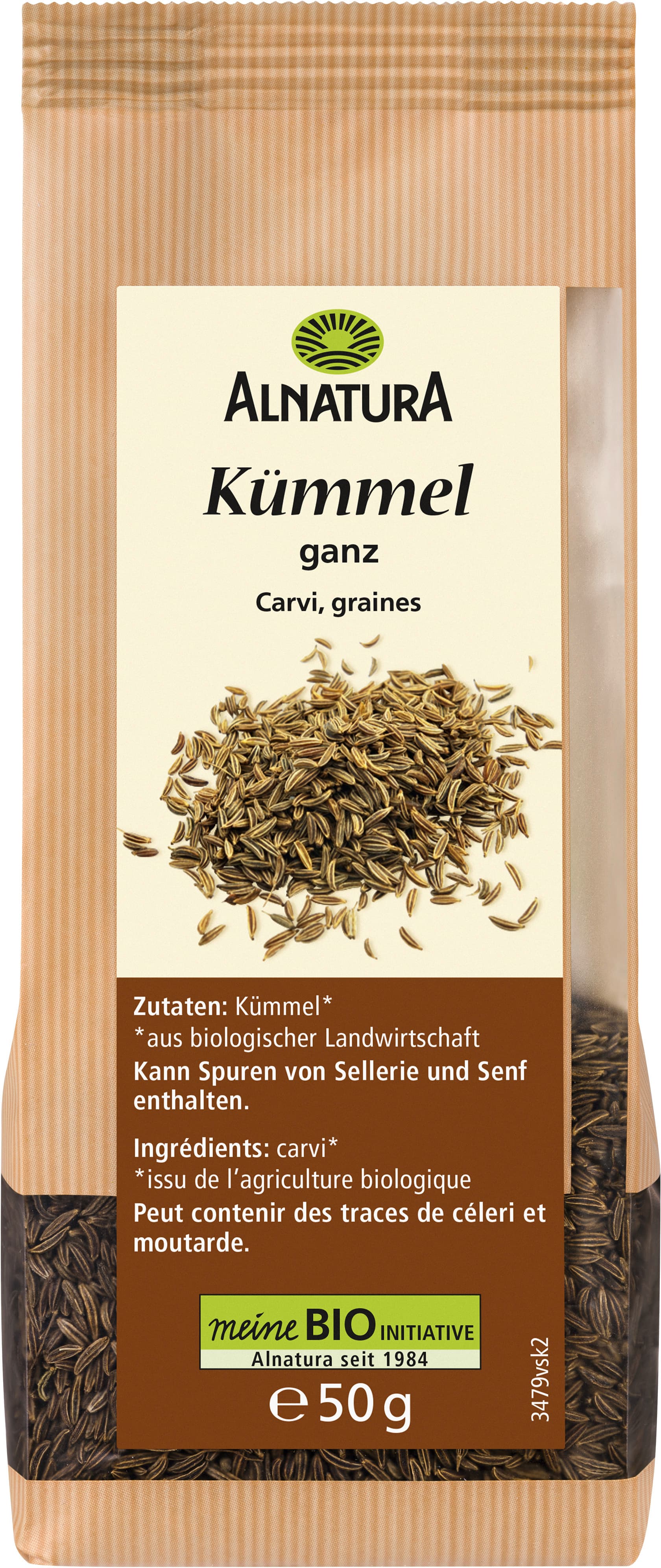 Alnatura Bio Kümmel