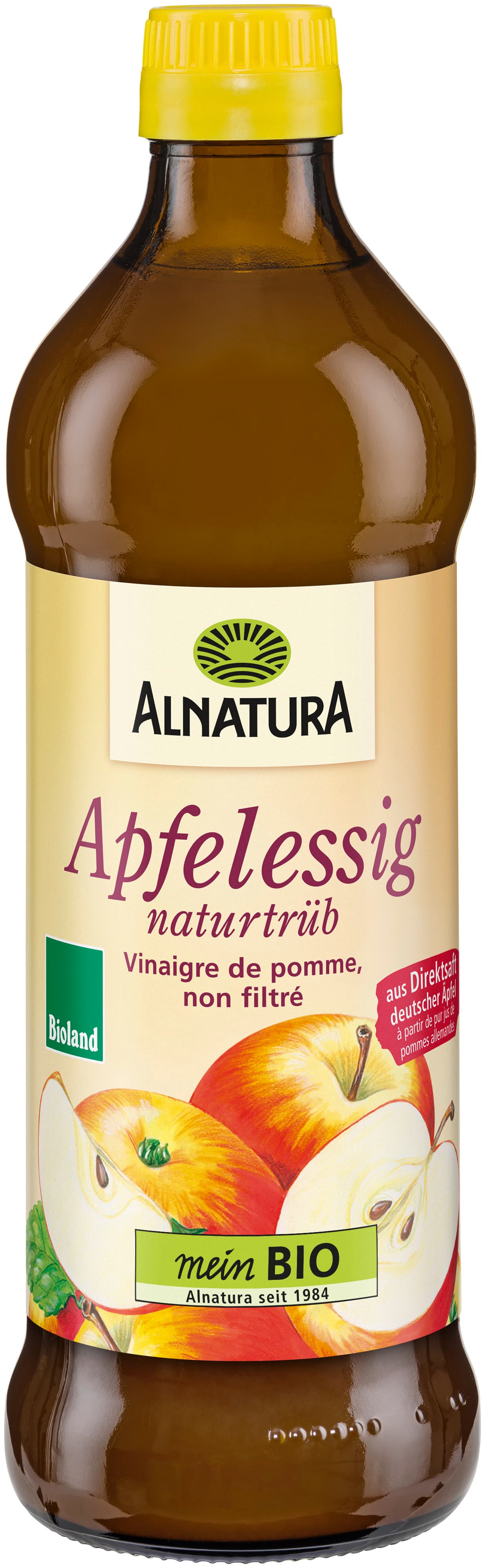 Alnatura Bioland-Apfelessig
