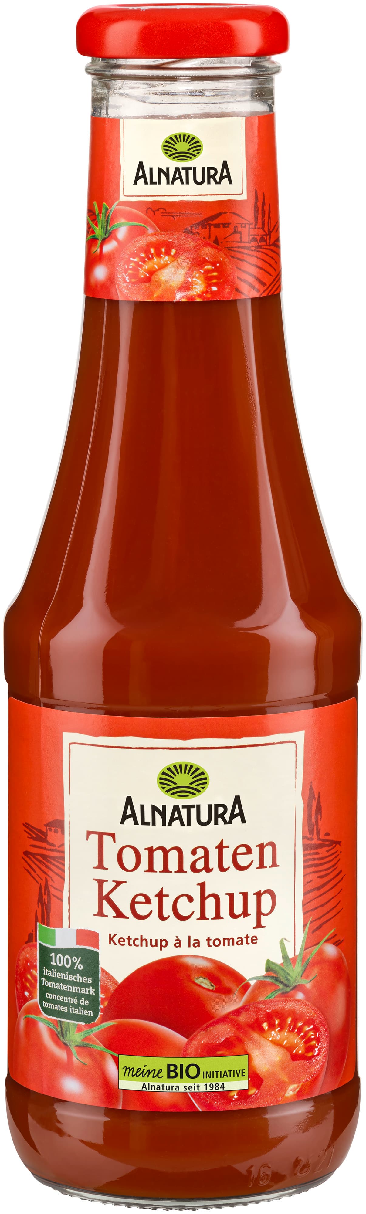 Alnatura Bio Tomaten Ketchup