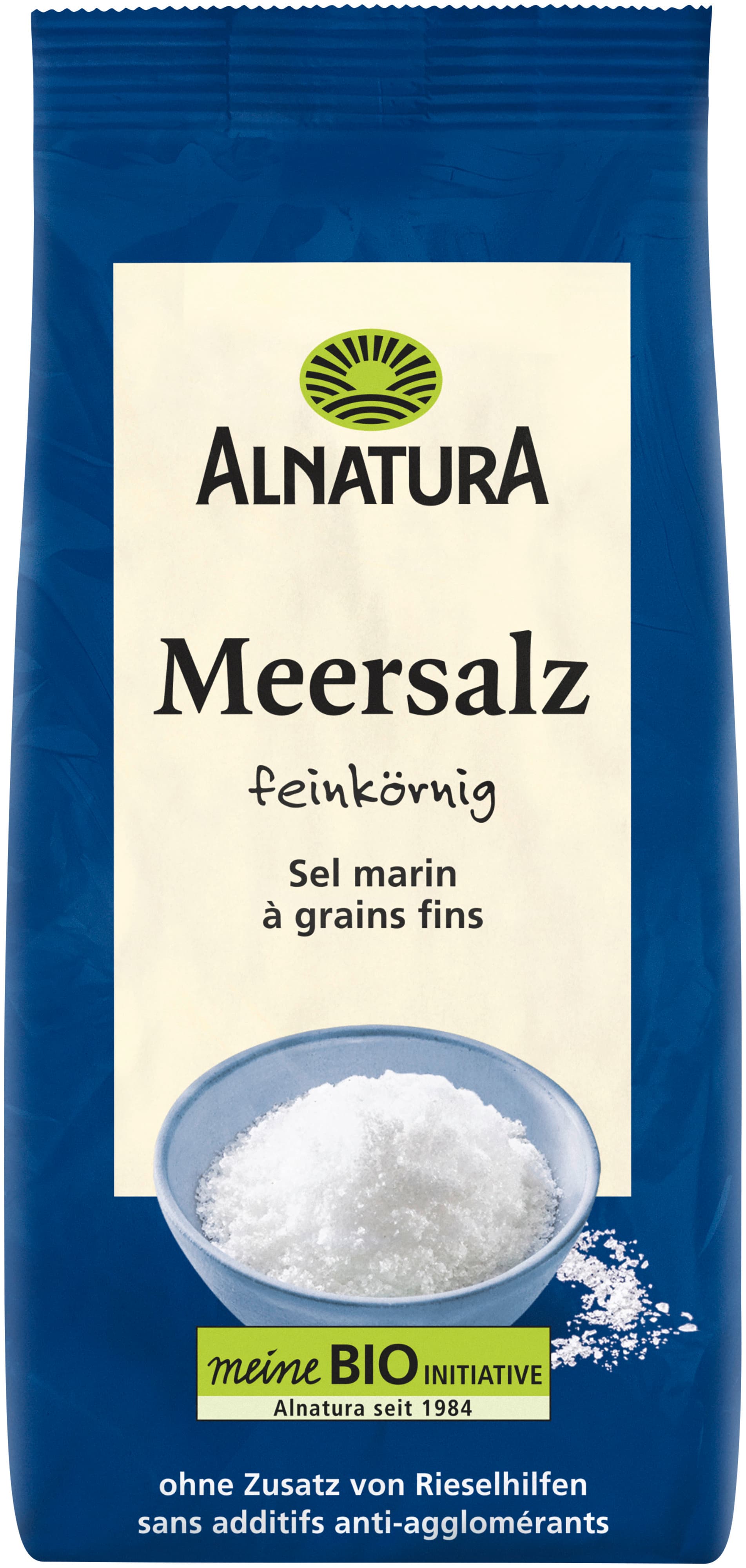 Alnatura Bio Meersalz