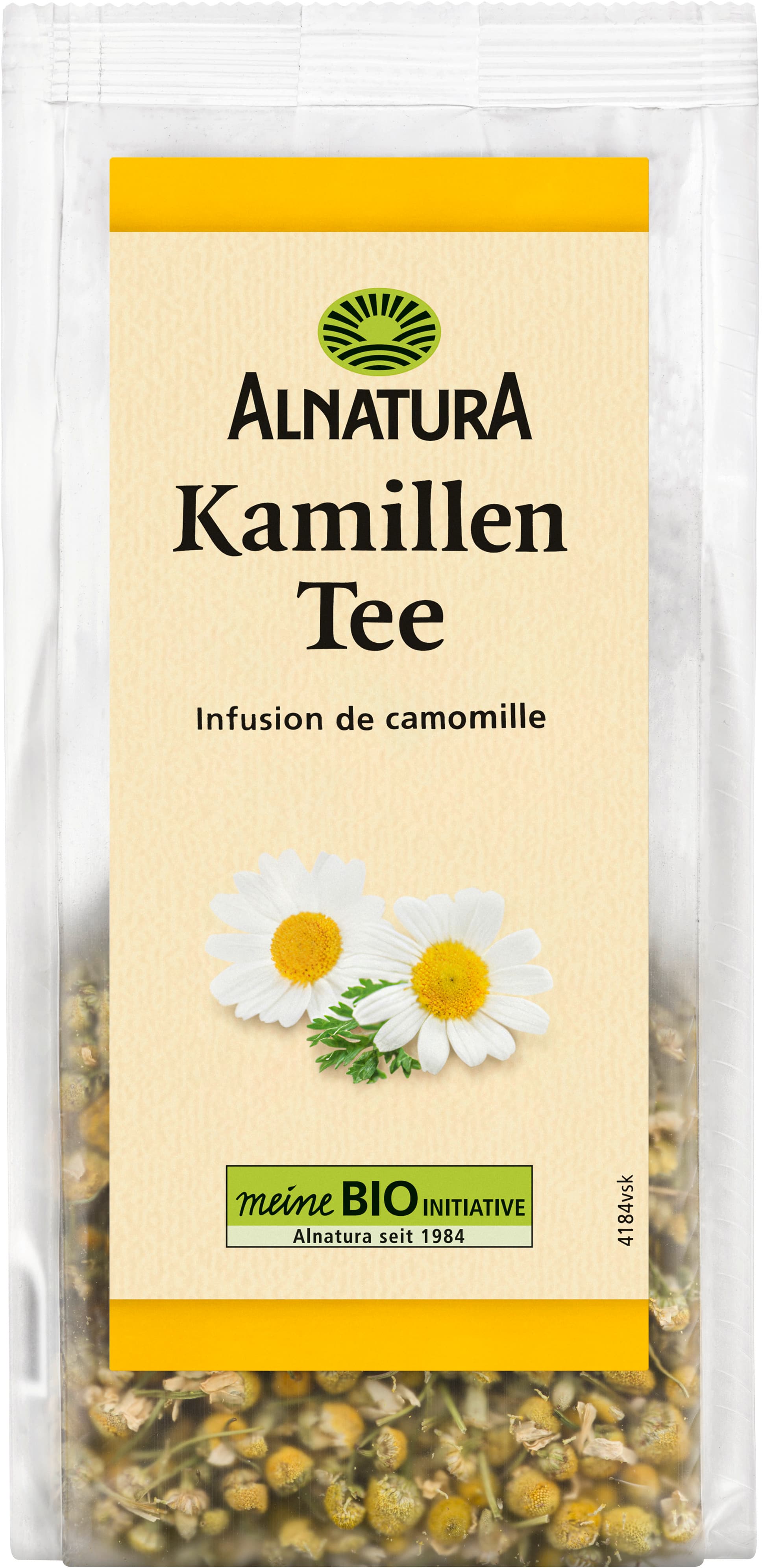 Alnatura Bio Kamillentee lose