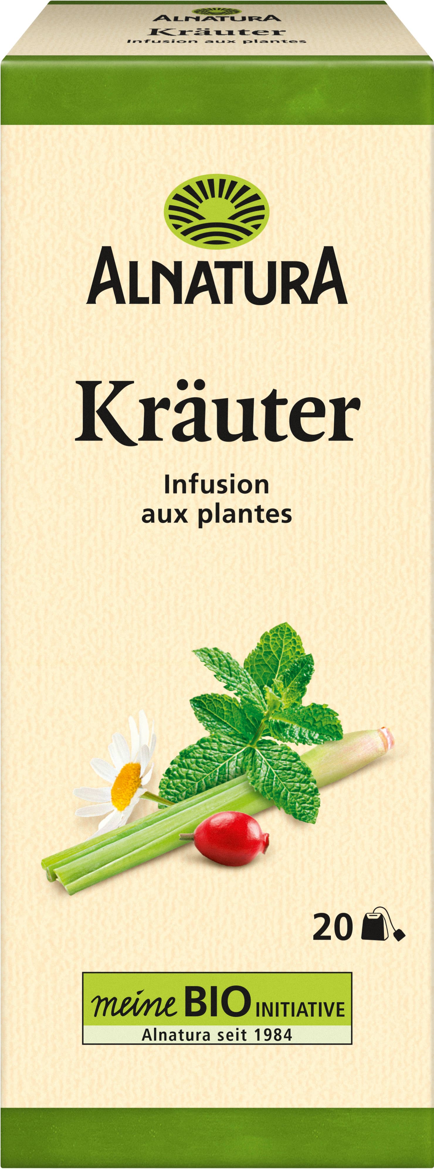 Alnatura Bio Kräutertee