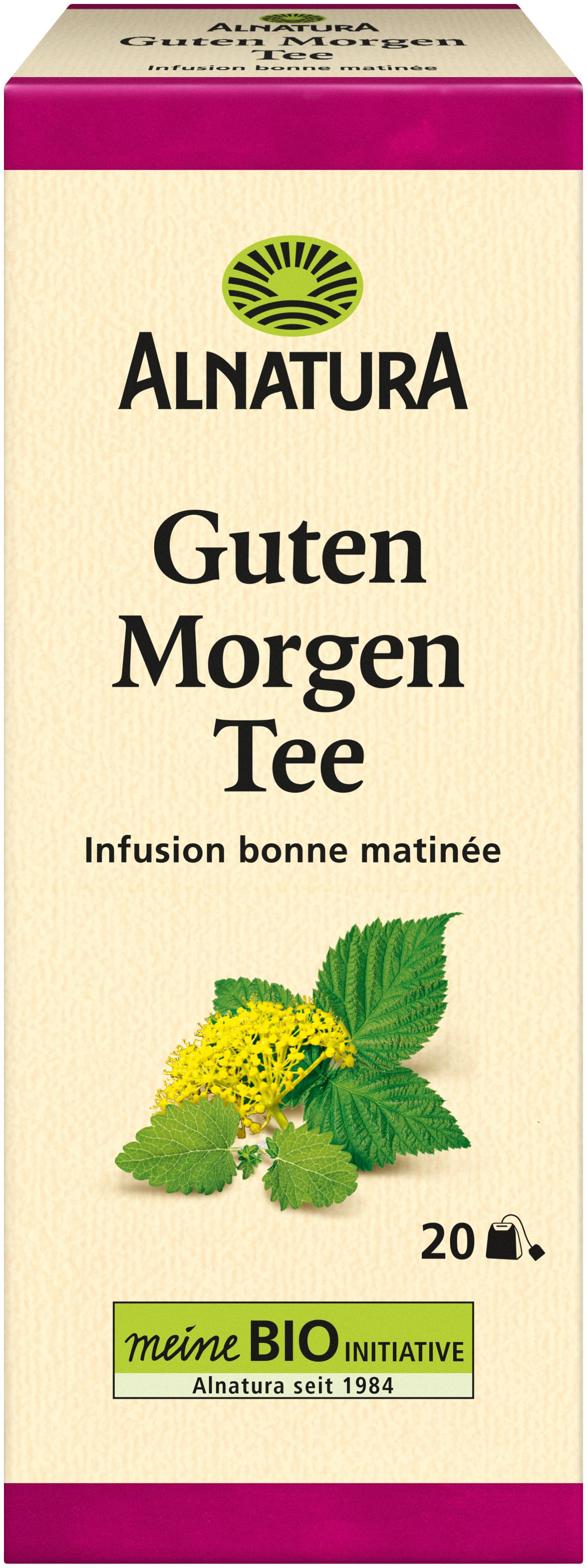 Alnatura Bio Guten Morgen Tee