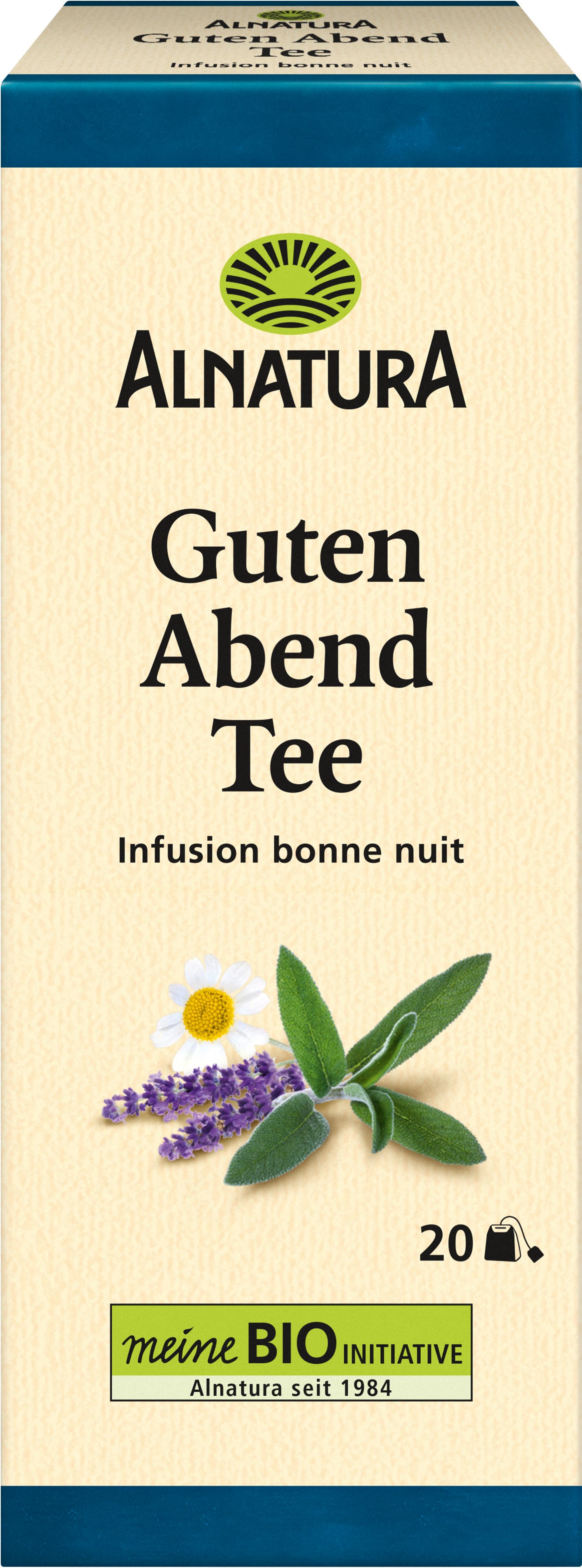 Alnatura Bio Guten-Abend-Tee Kräutertee