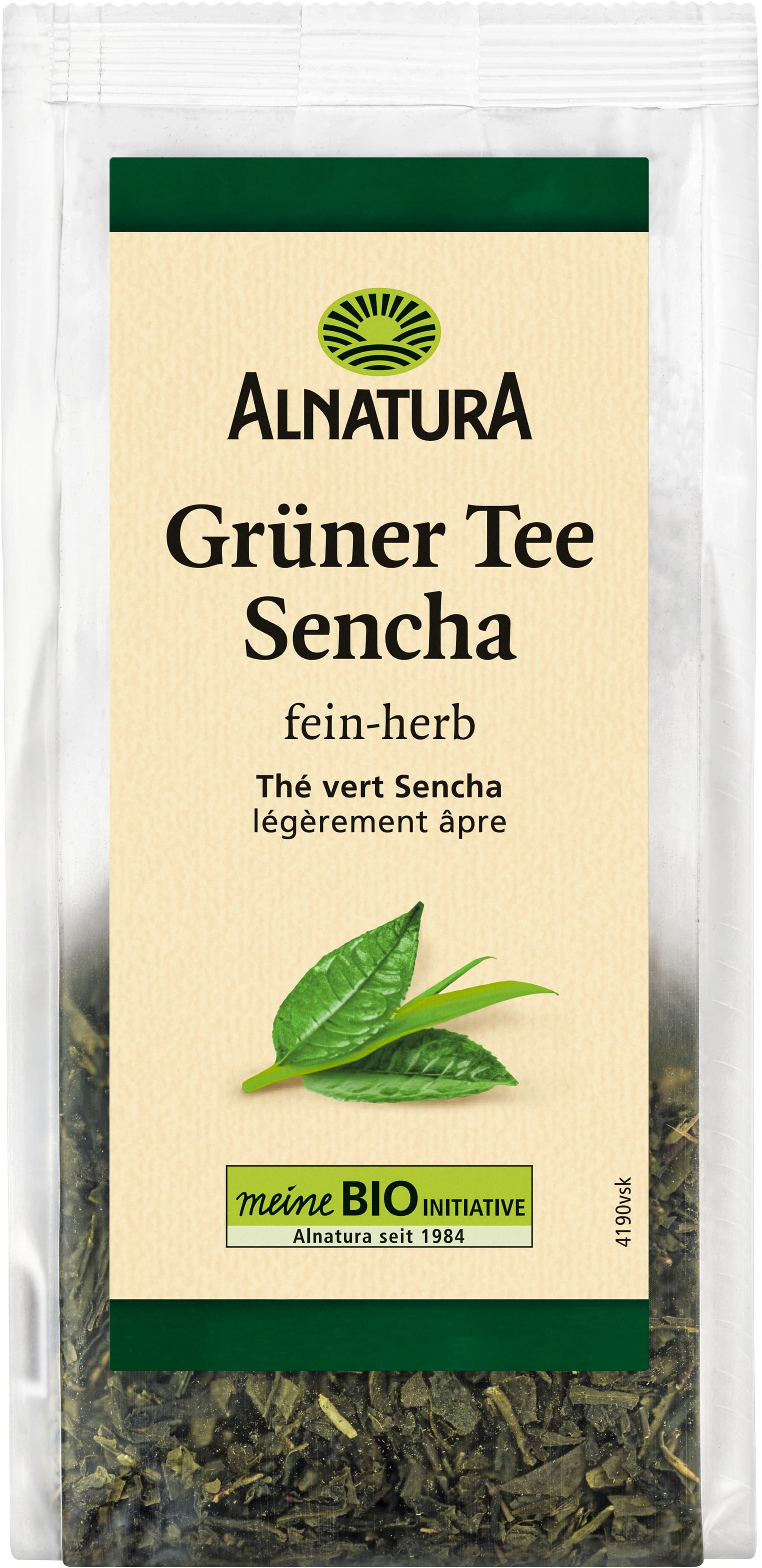 Alnatura Bio Grüntee Sencha