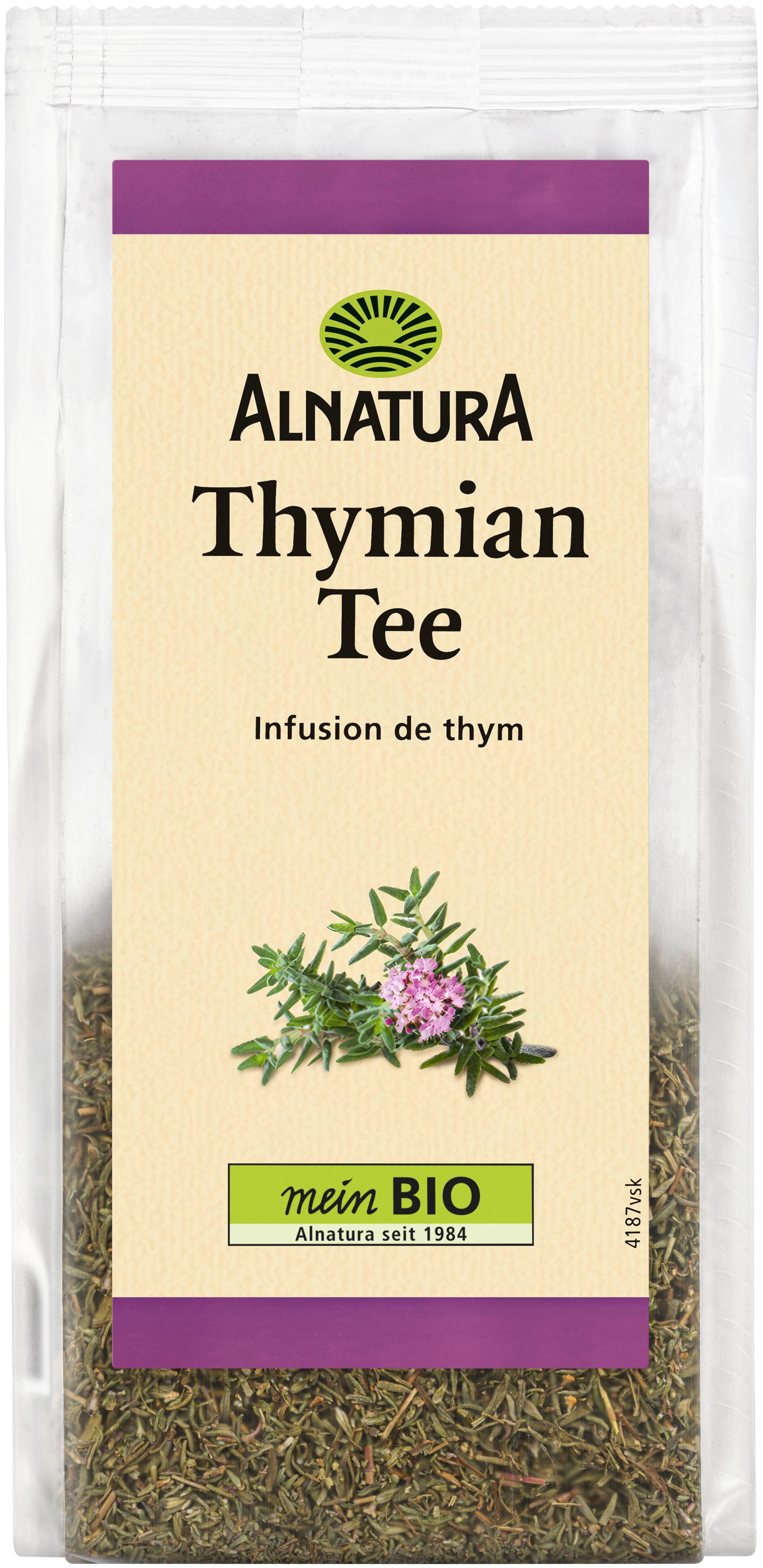 Alnatura Bio Thymiantee