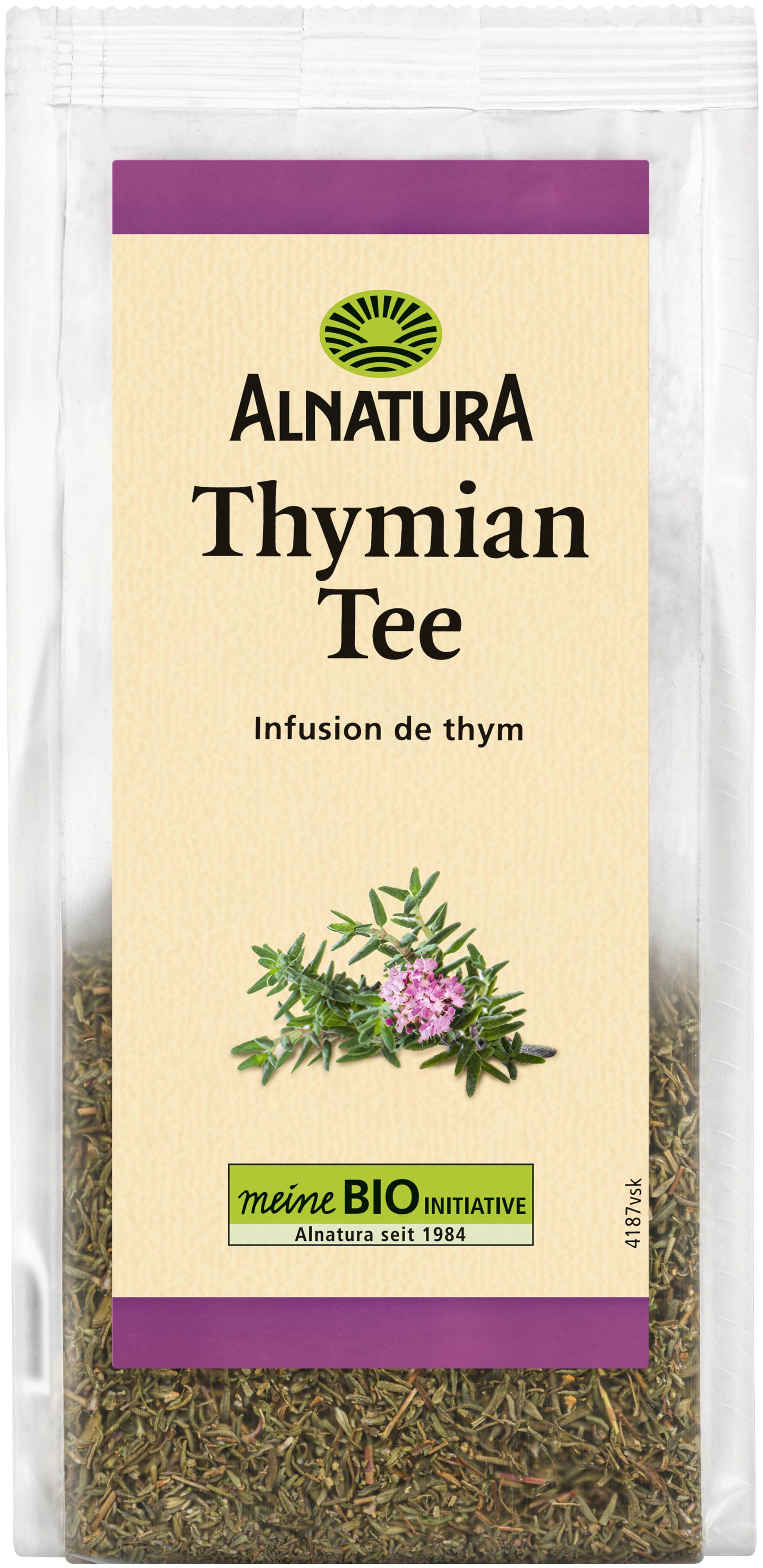 Alnatura Bio Thymiantee
