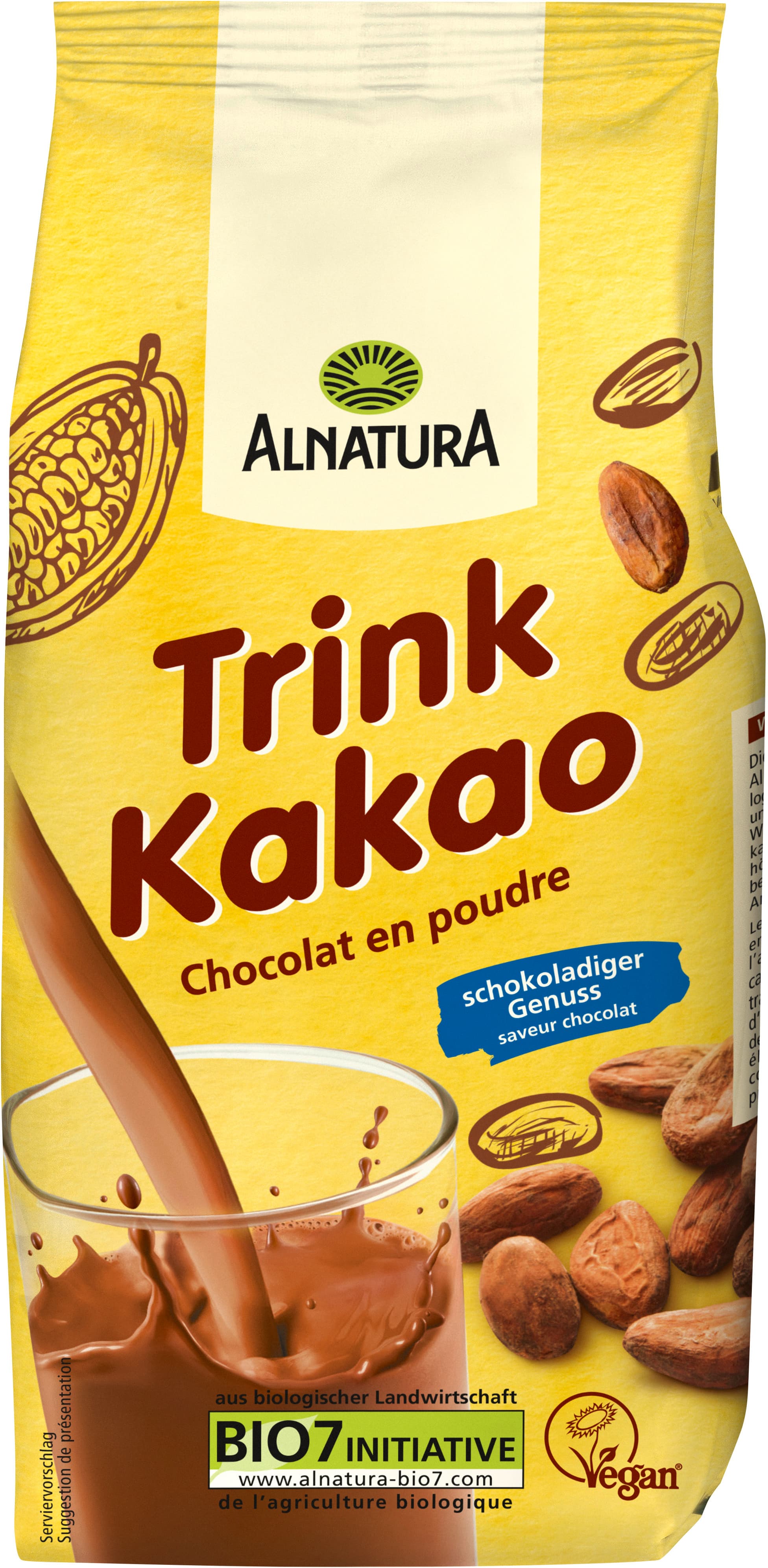 Alnatura Bio Trinkkakao