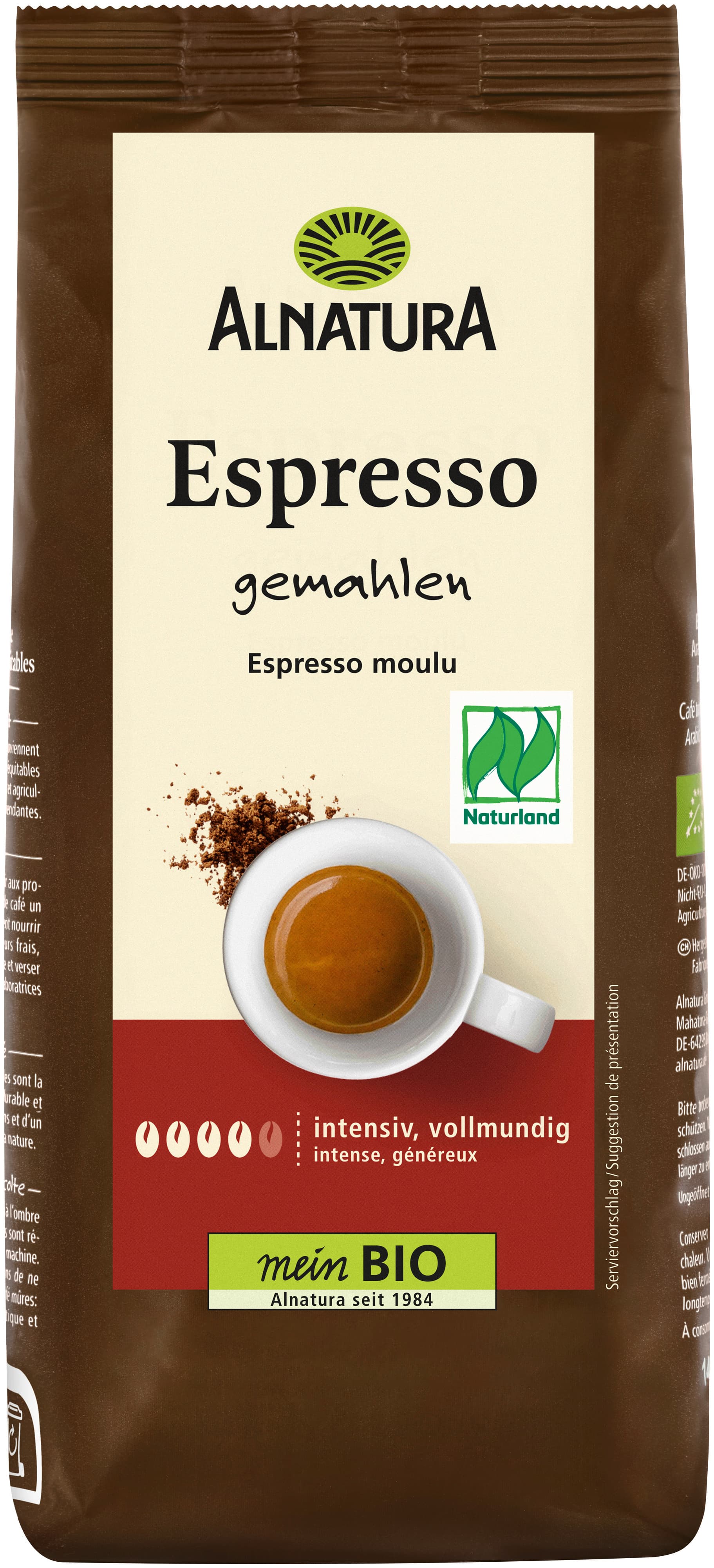 Alnatura Bio Espresso