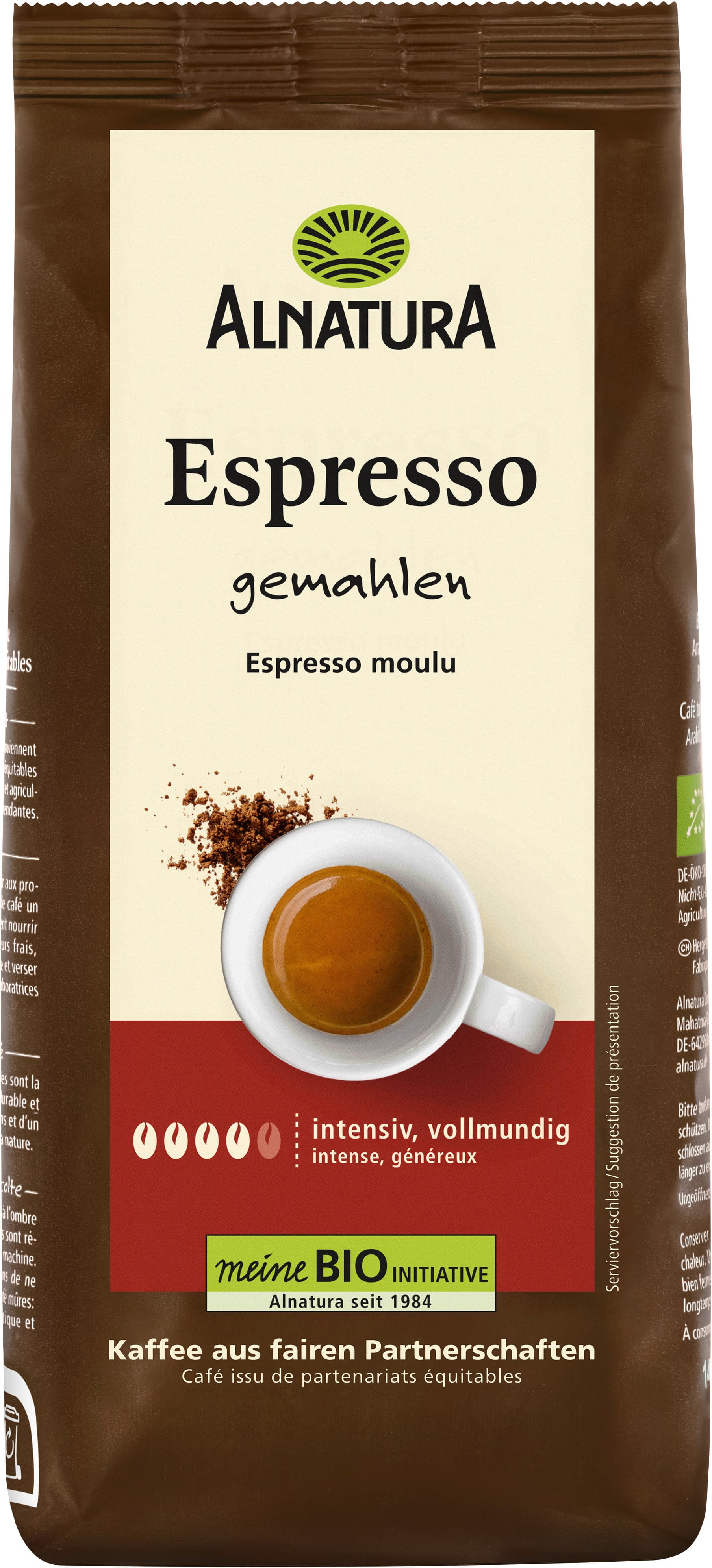 Alnatura Bio Espresso