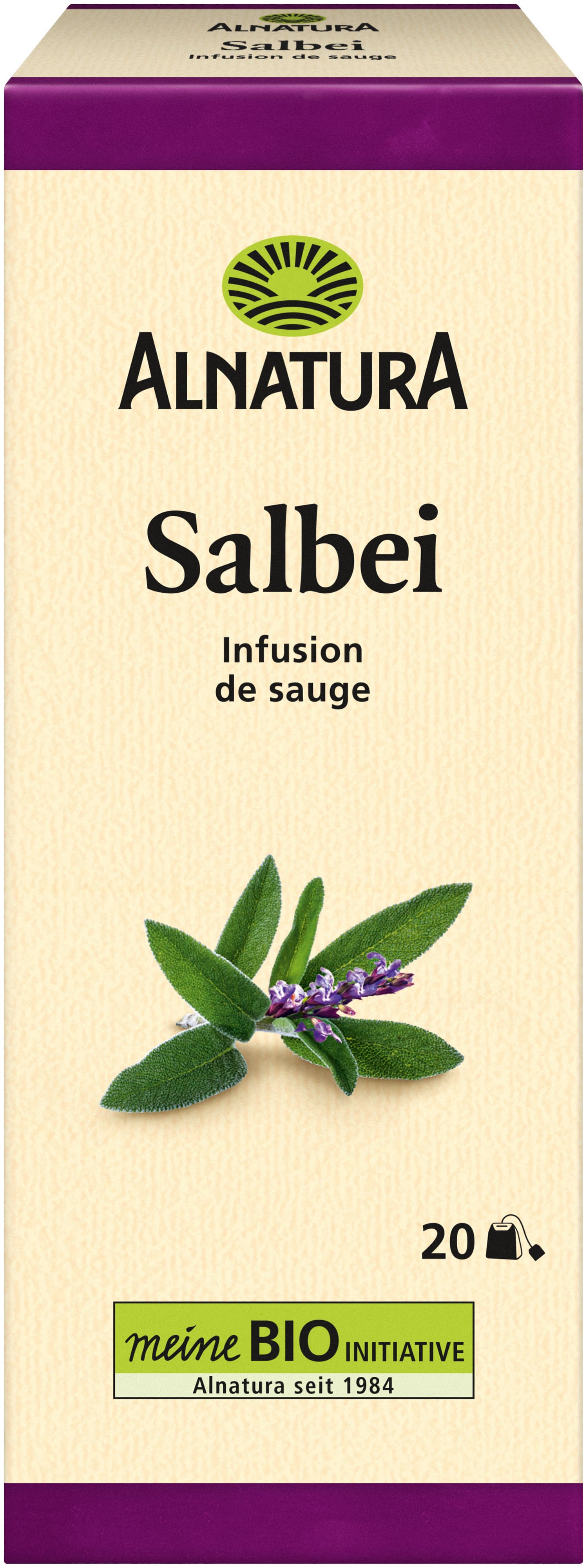 Alnatura Bio Salbei Tee